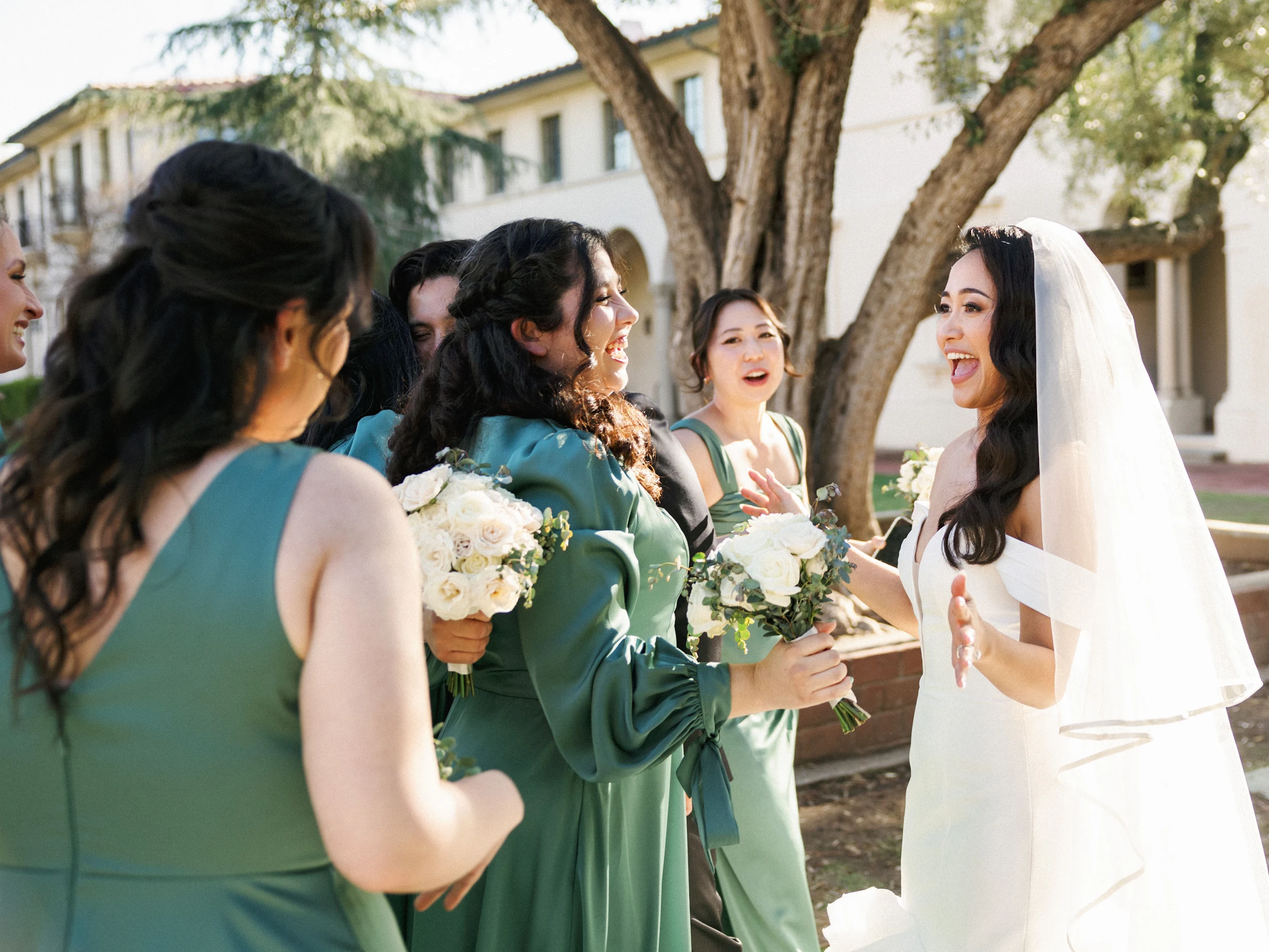 Rizza & Oliver — Wedding