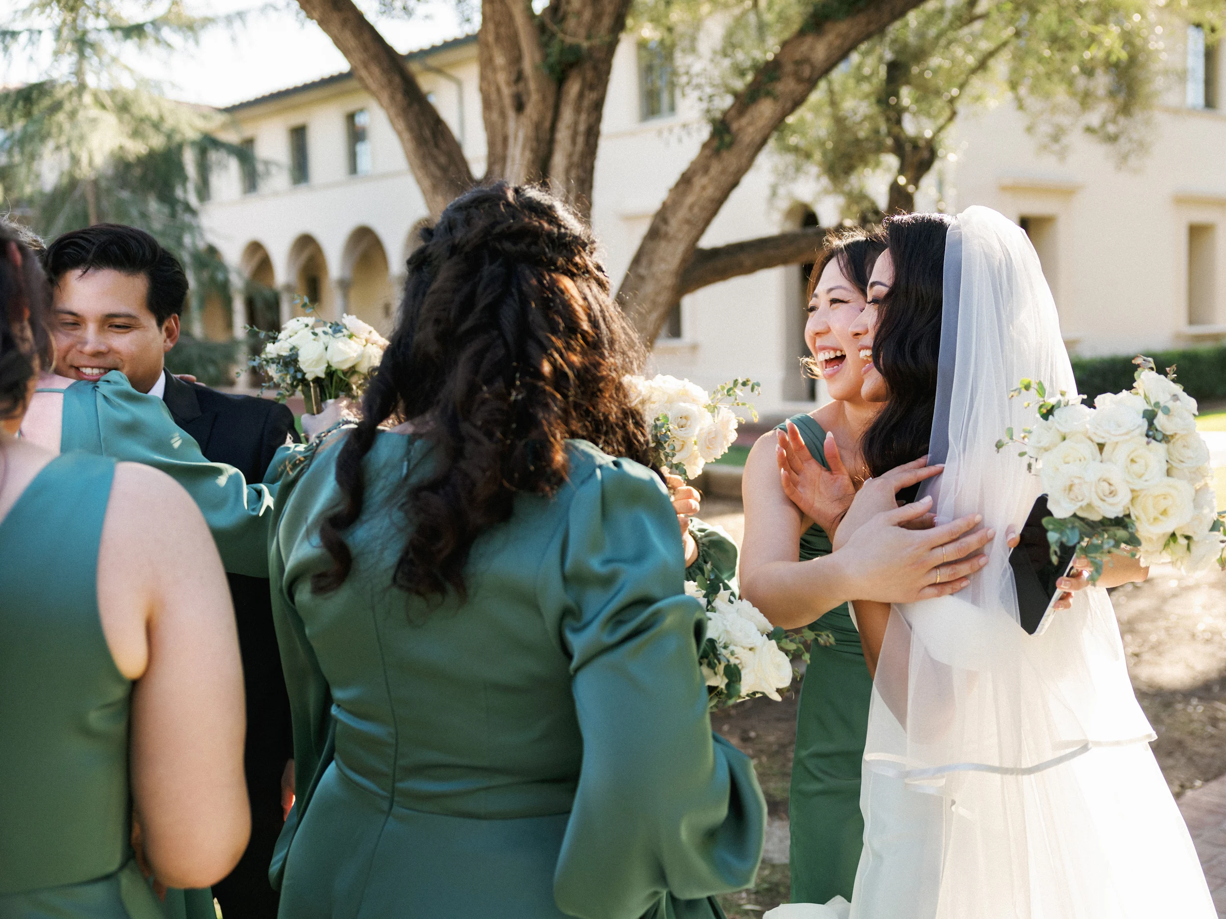 Rizza & Oliver — Wedding
