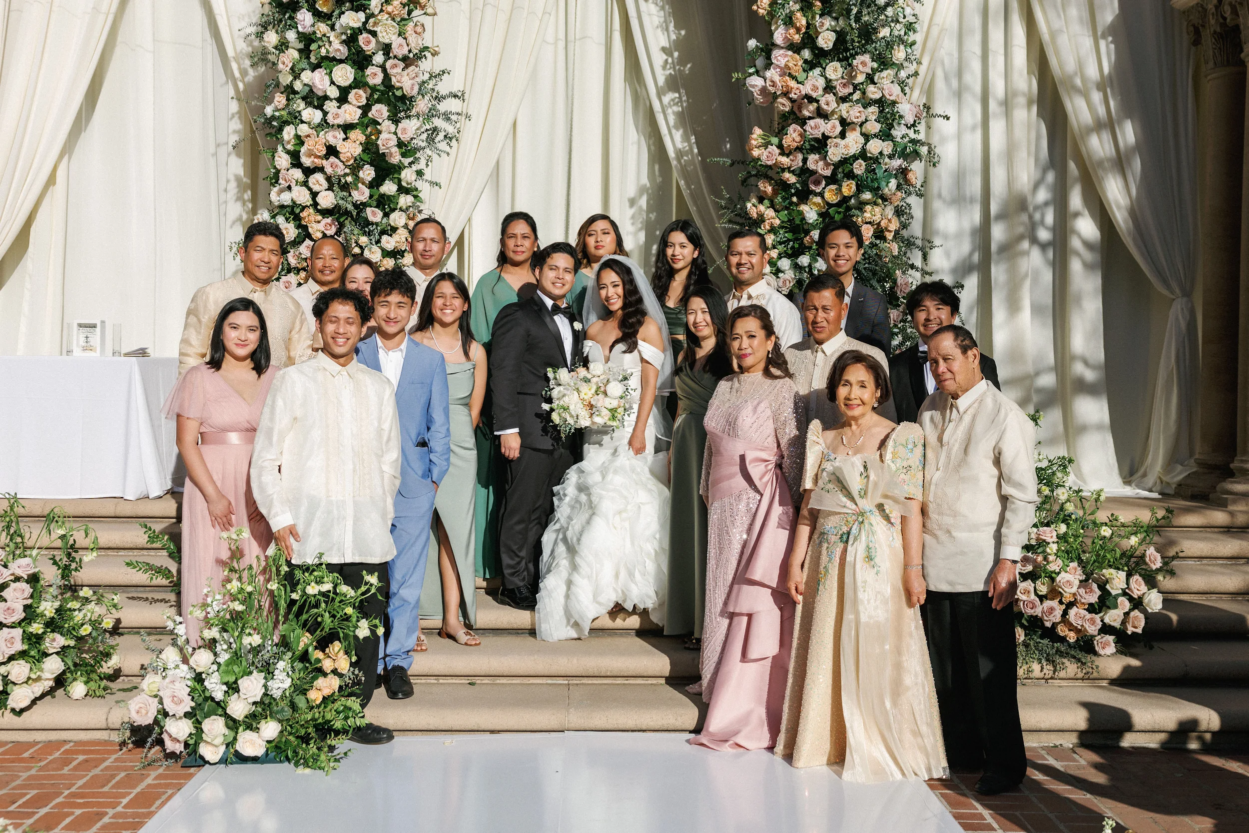 Rizza & Oliver — Wedding