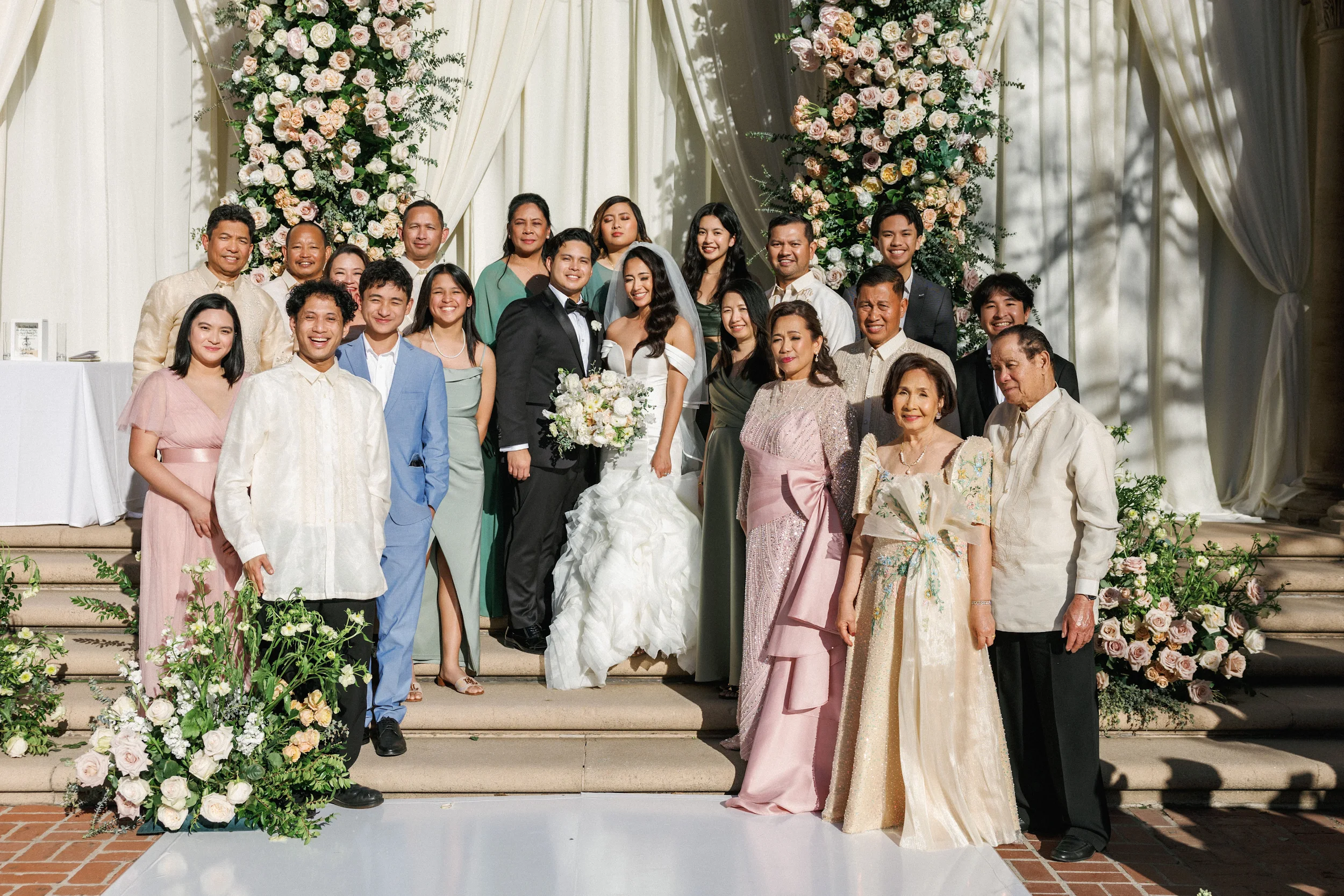 Rizza & Oliver — Wedding