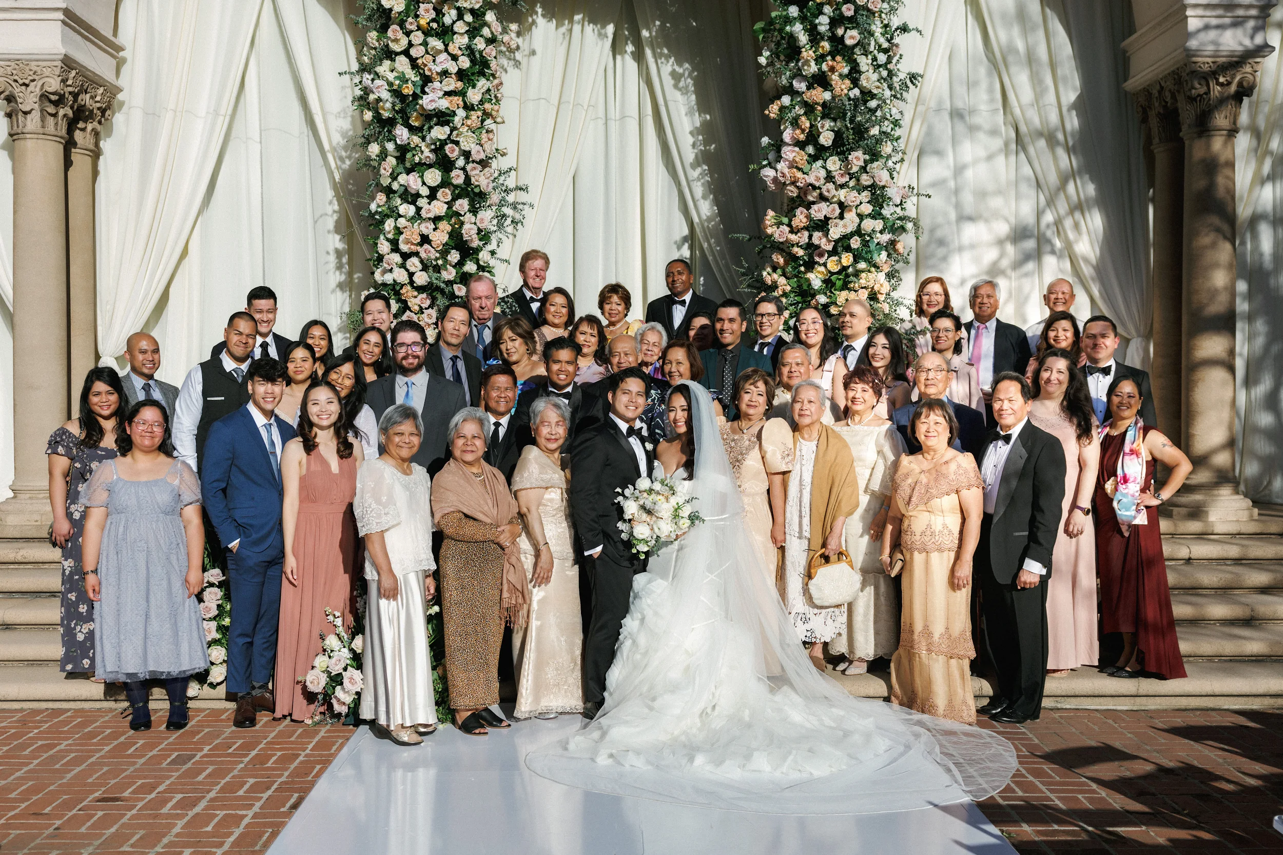 Rizza & Oliver — Wedding