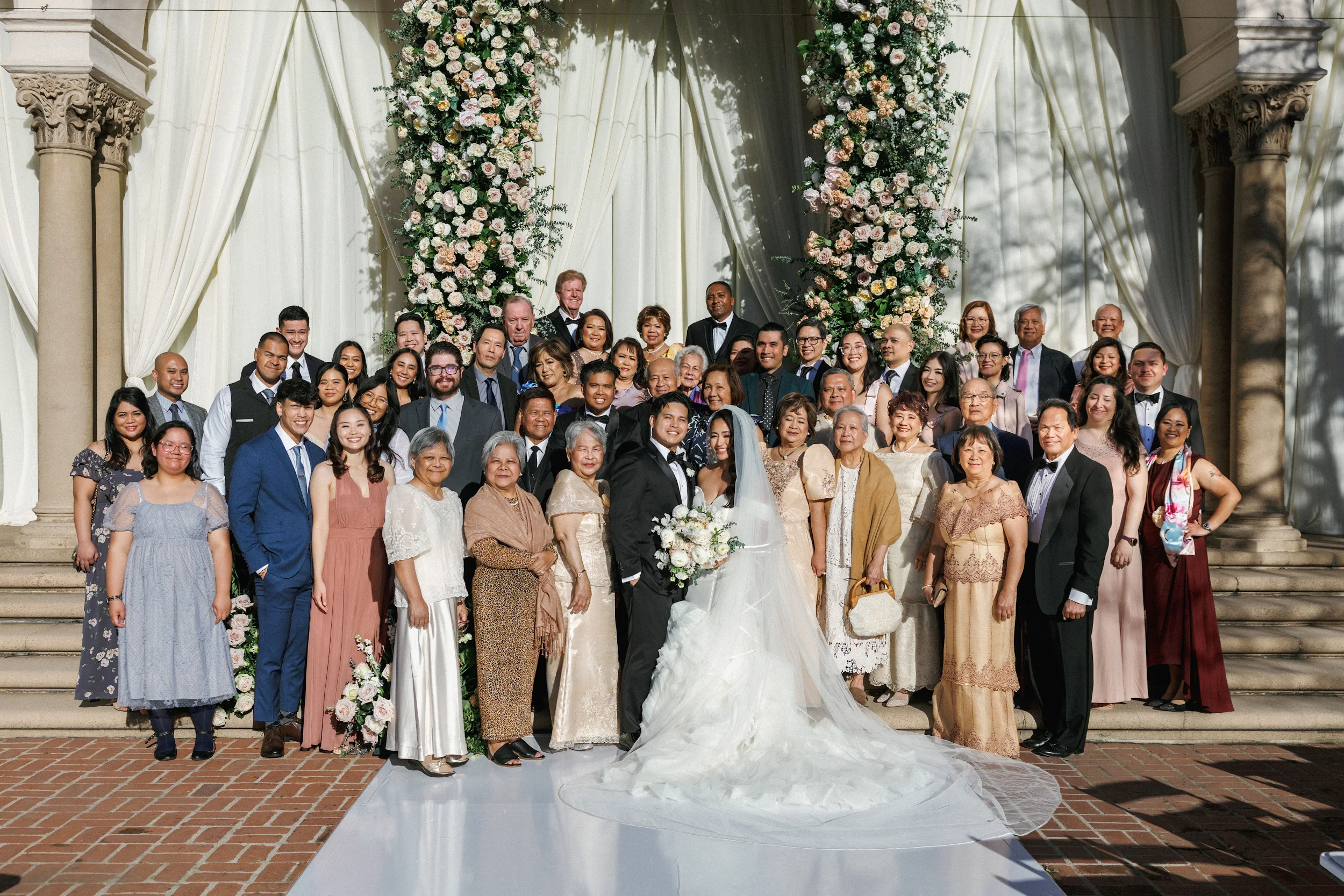 Rizza & Oliver — Wedding