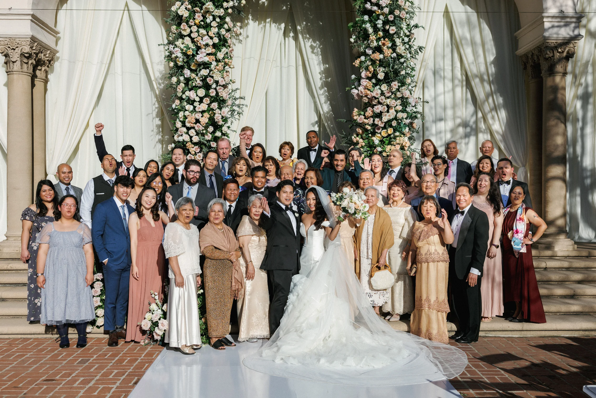 Rizza & Oliver — Wedding