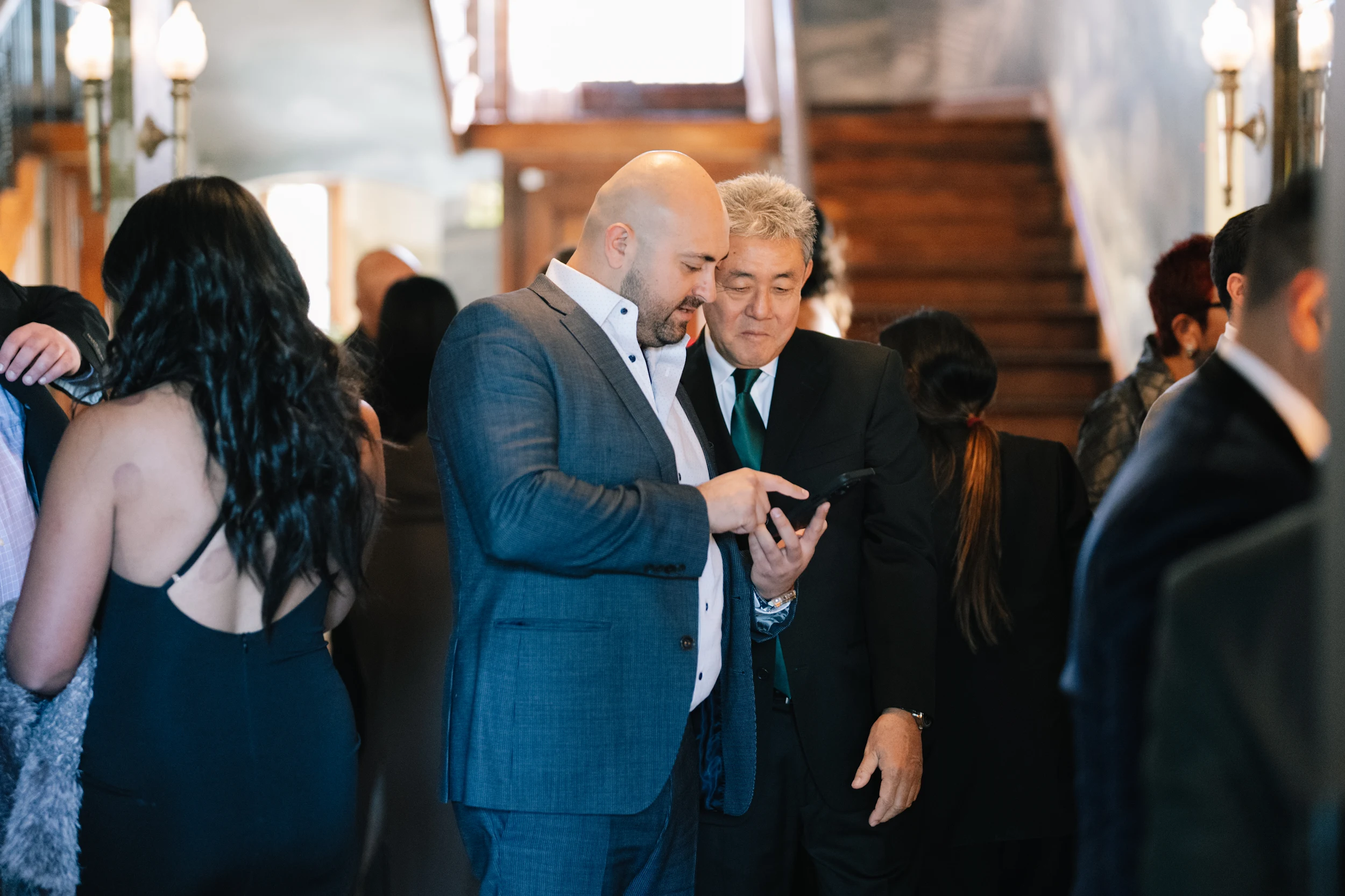 Jackie & Brandon — Wedding