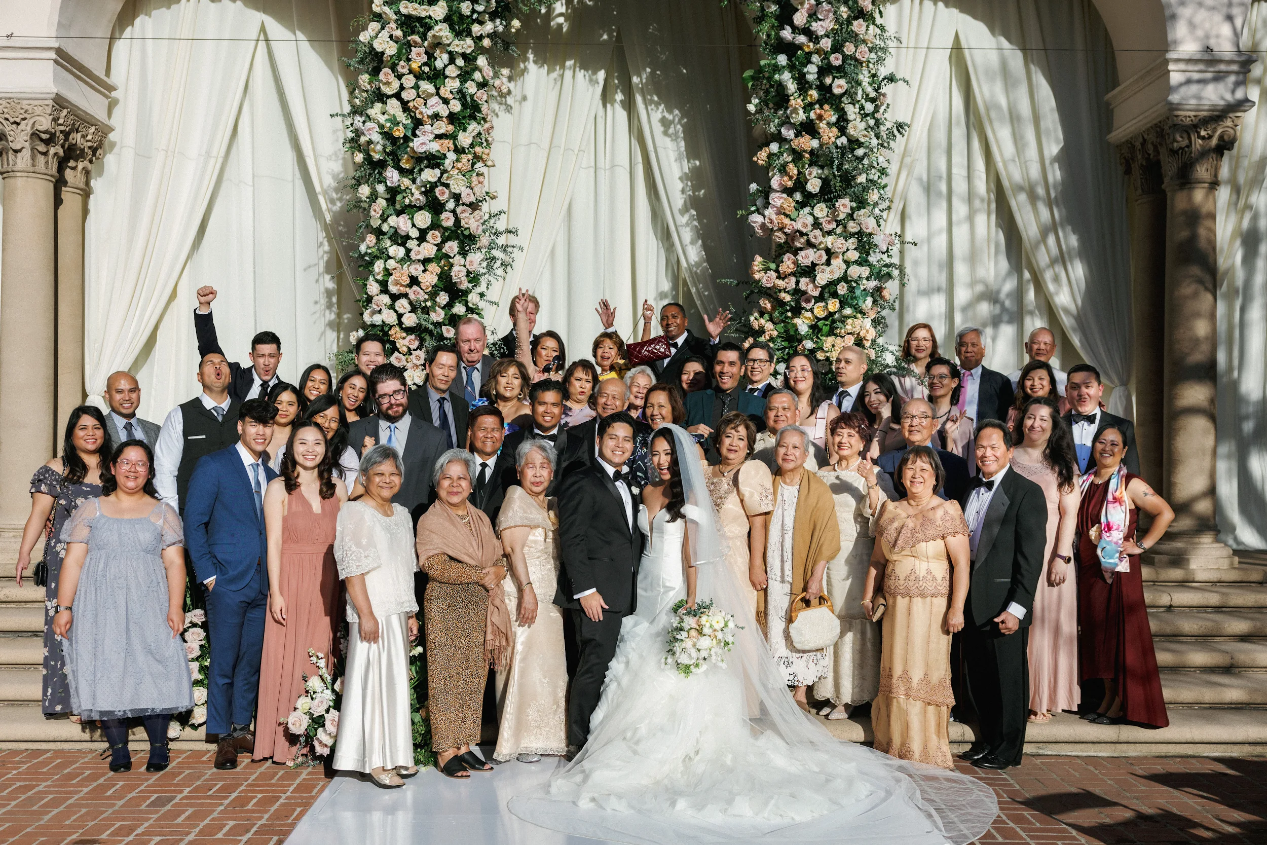 Rizza & Oliver — Wedding