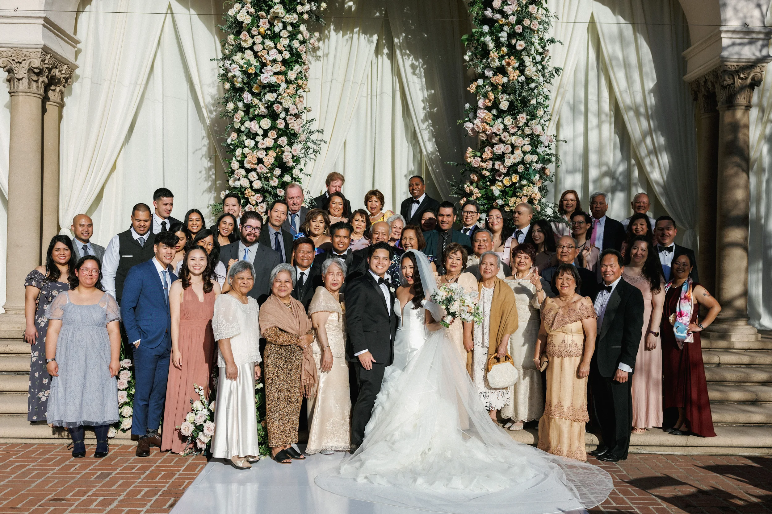 Rizza & Oliver — Wedding