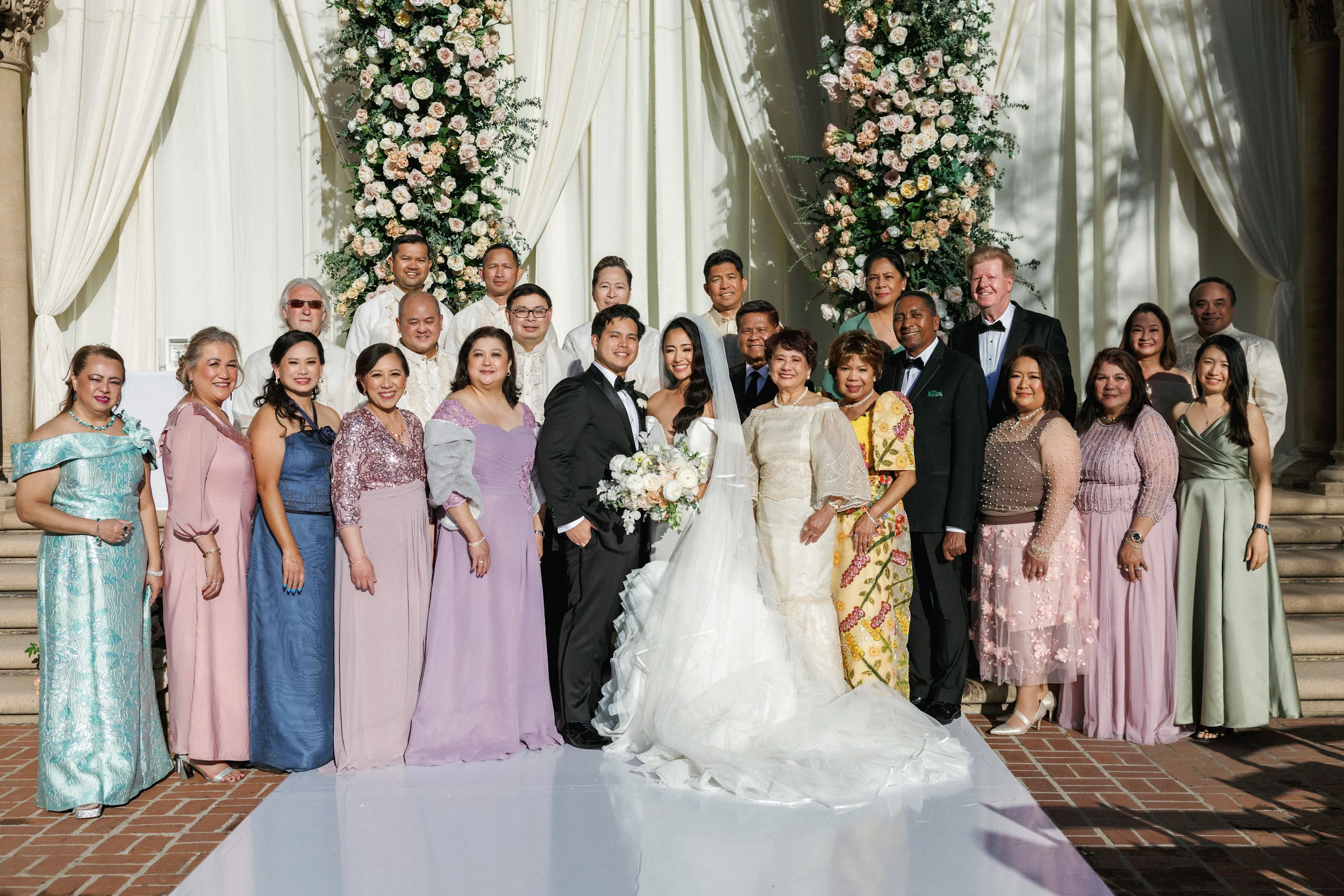 Rizza & Oliver — Wedding