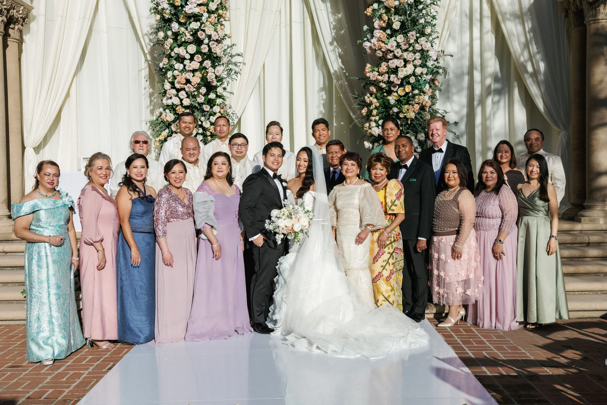 Rizza & Oliver — Wedding