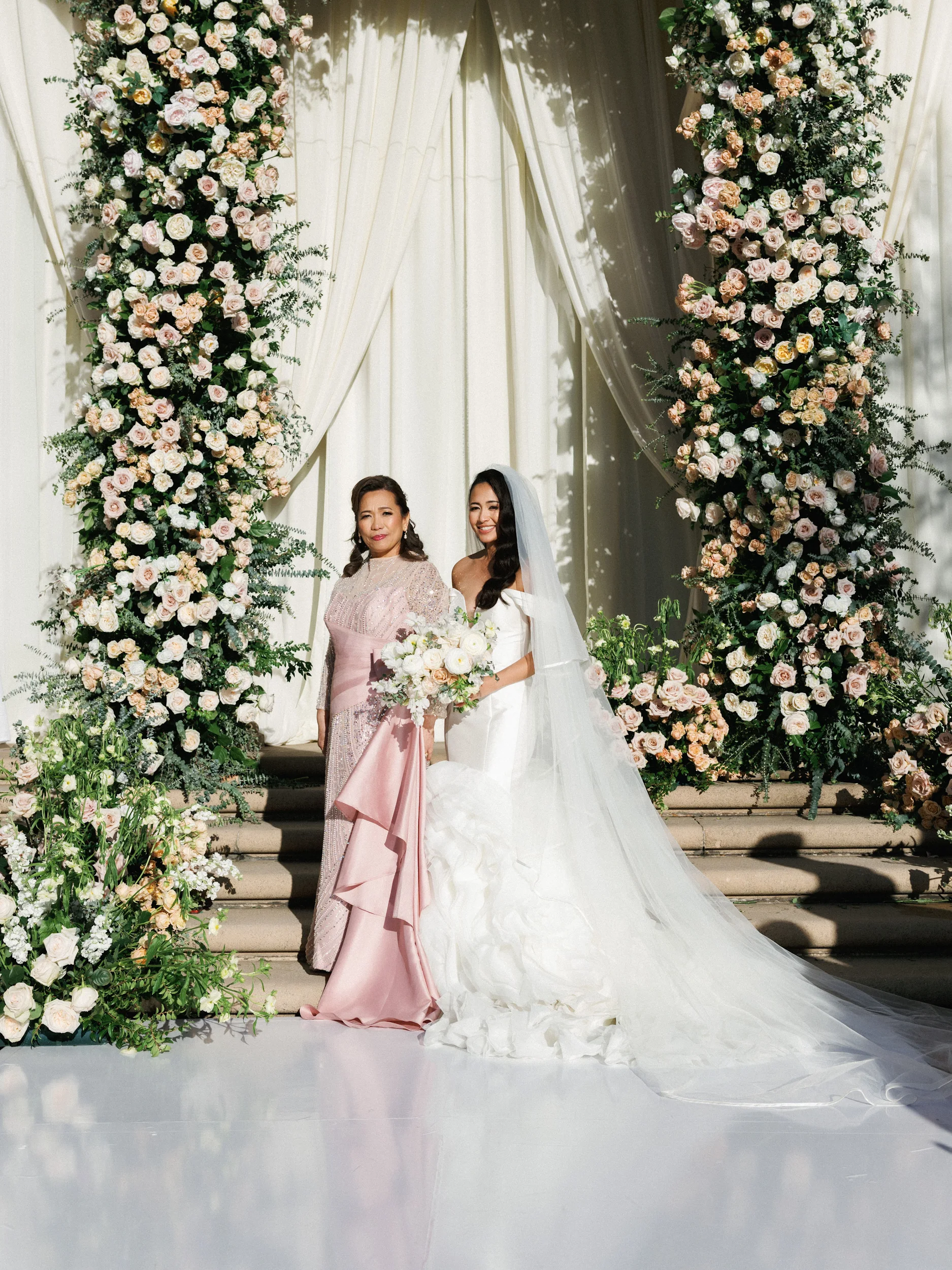 Rizza & Oliver — Wedding