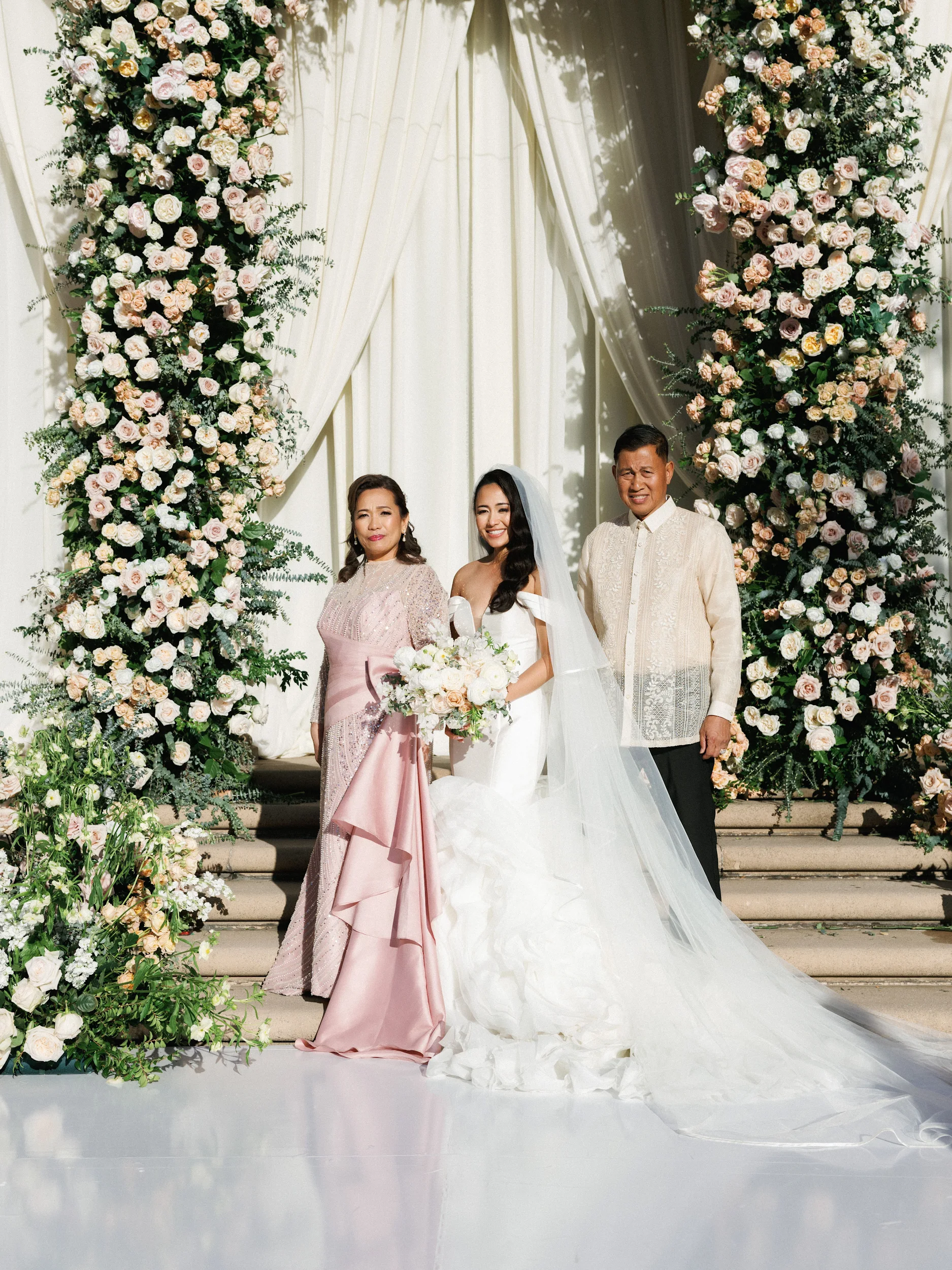 Rizza & Oliver — Wedding