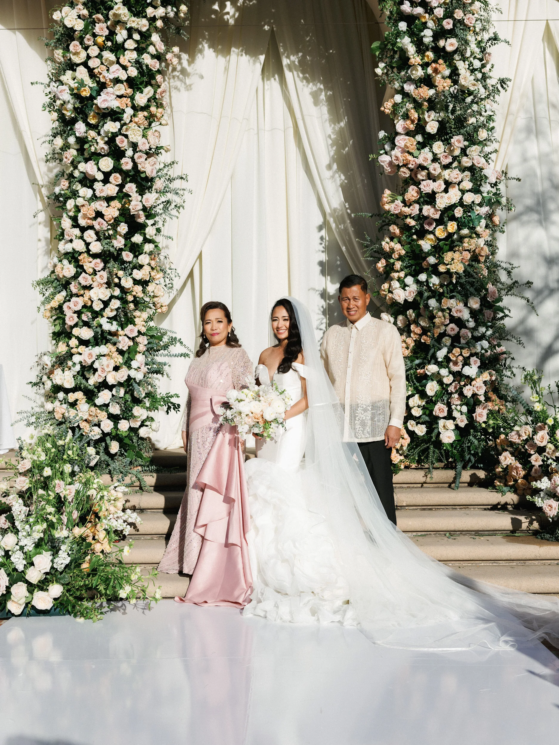 Rizza & Oliver — Wedding