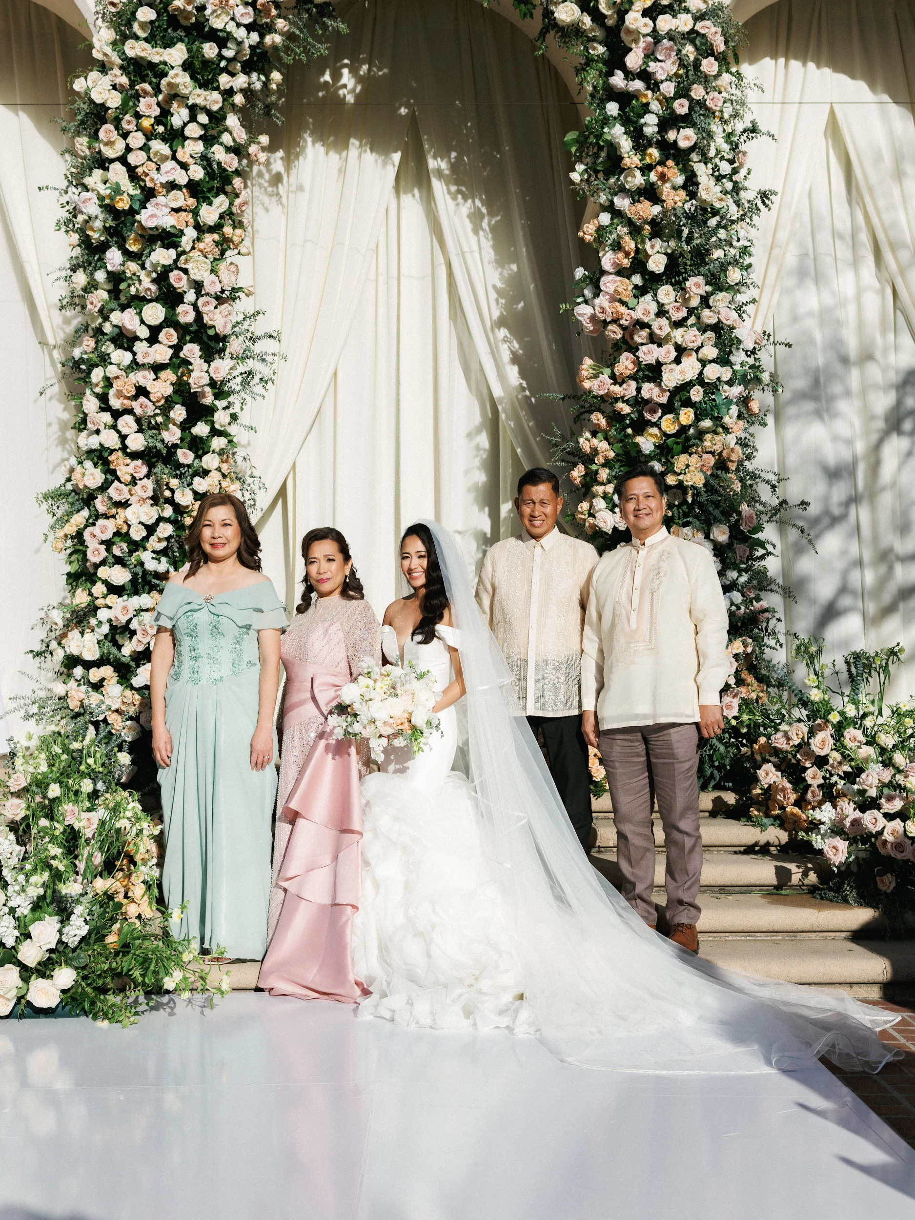 Rizza & Oliver — Wedding