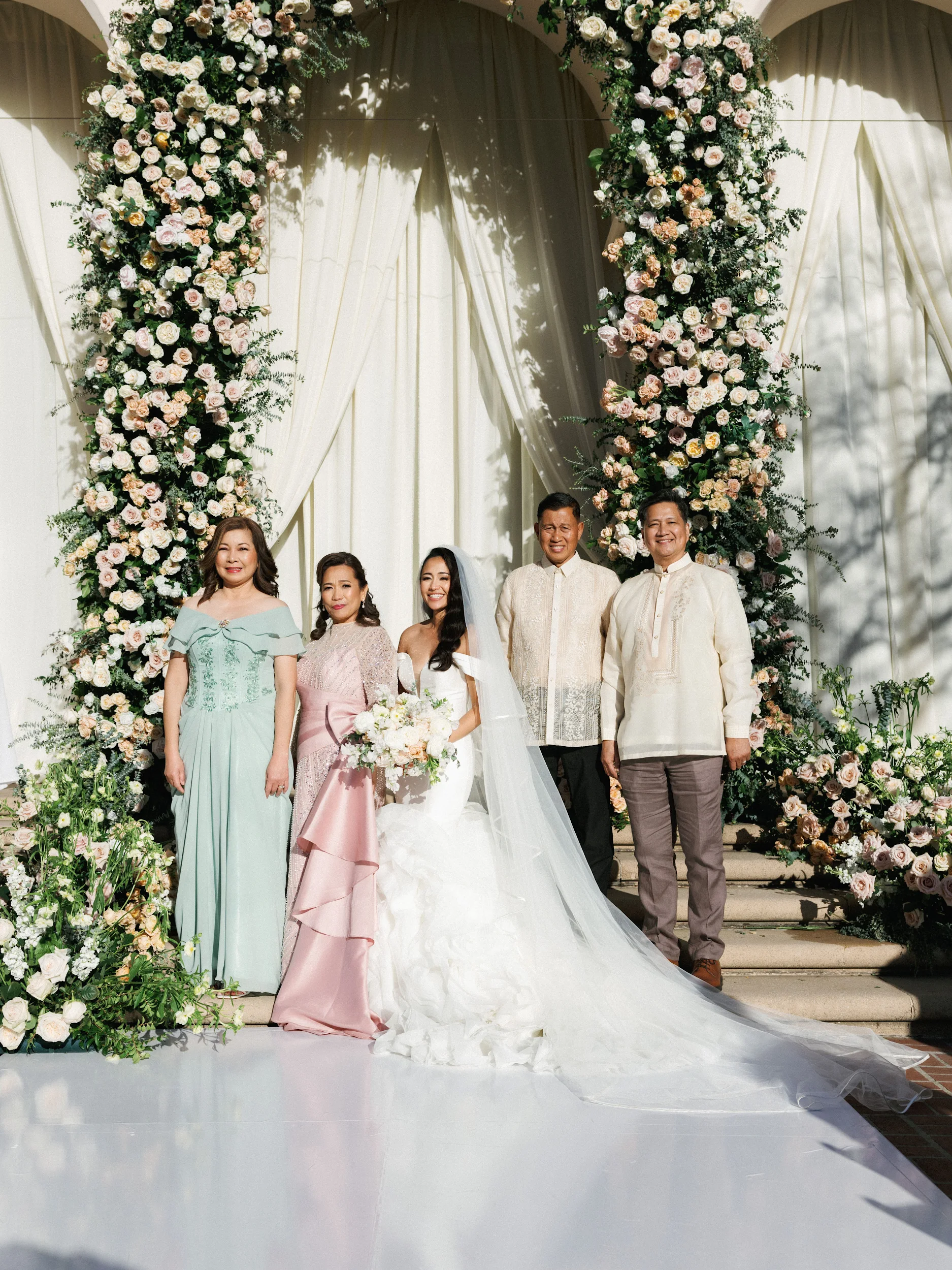 Rizza & Oliver — Wedding