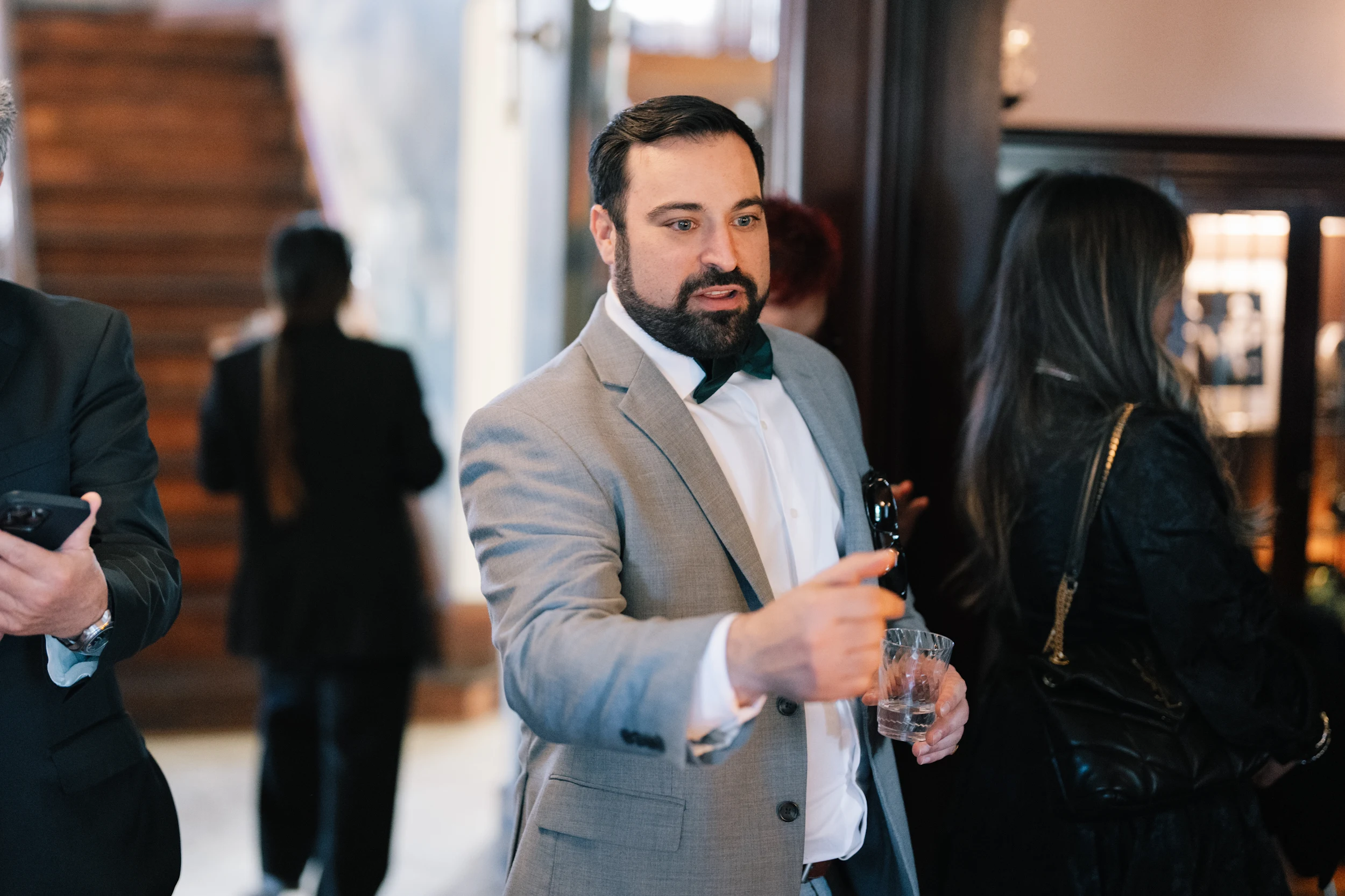Jackie & Brandon — Wedding