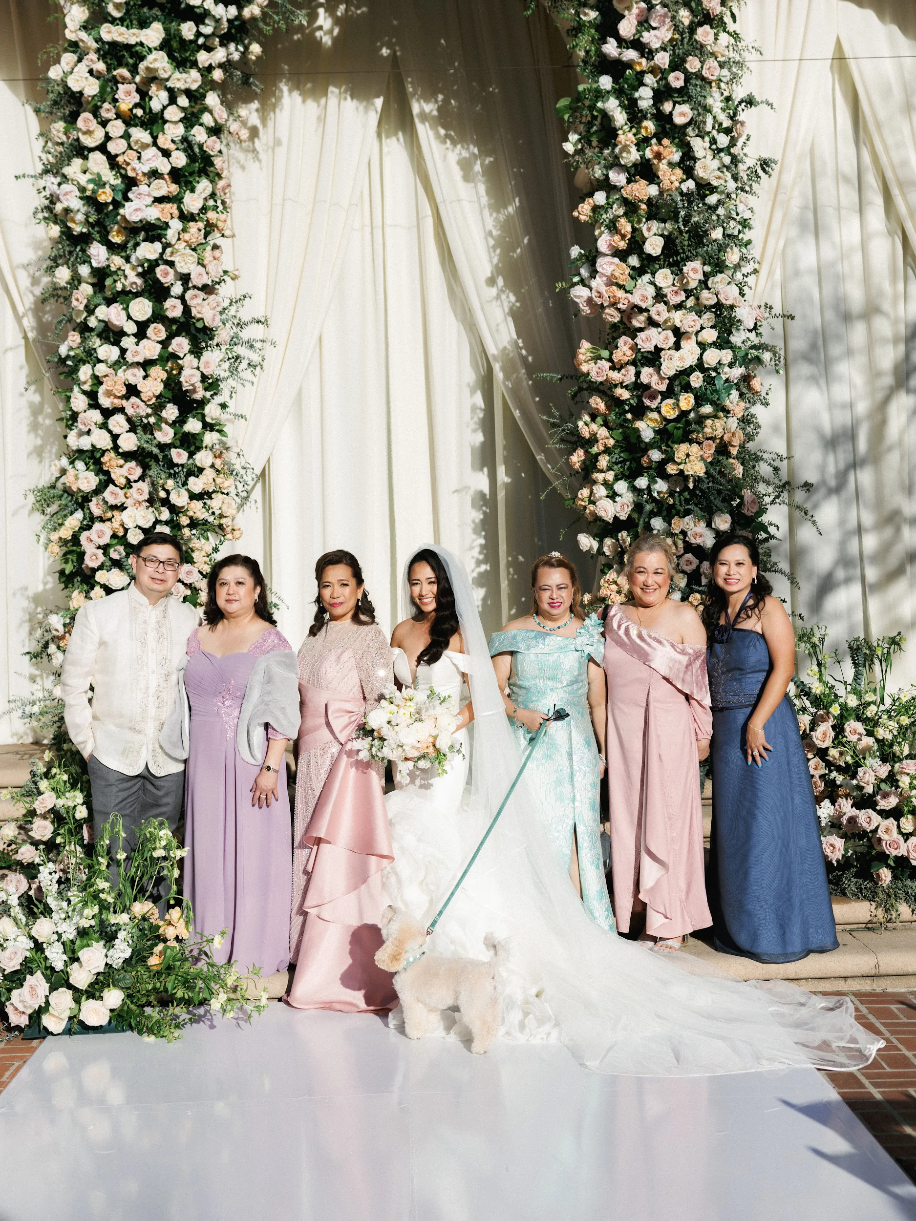 Rizza & Oliver — Wedding
