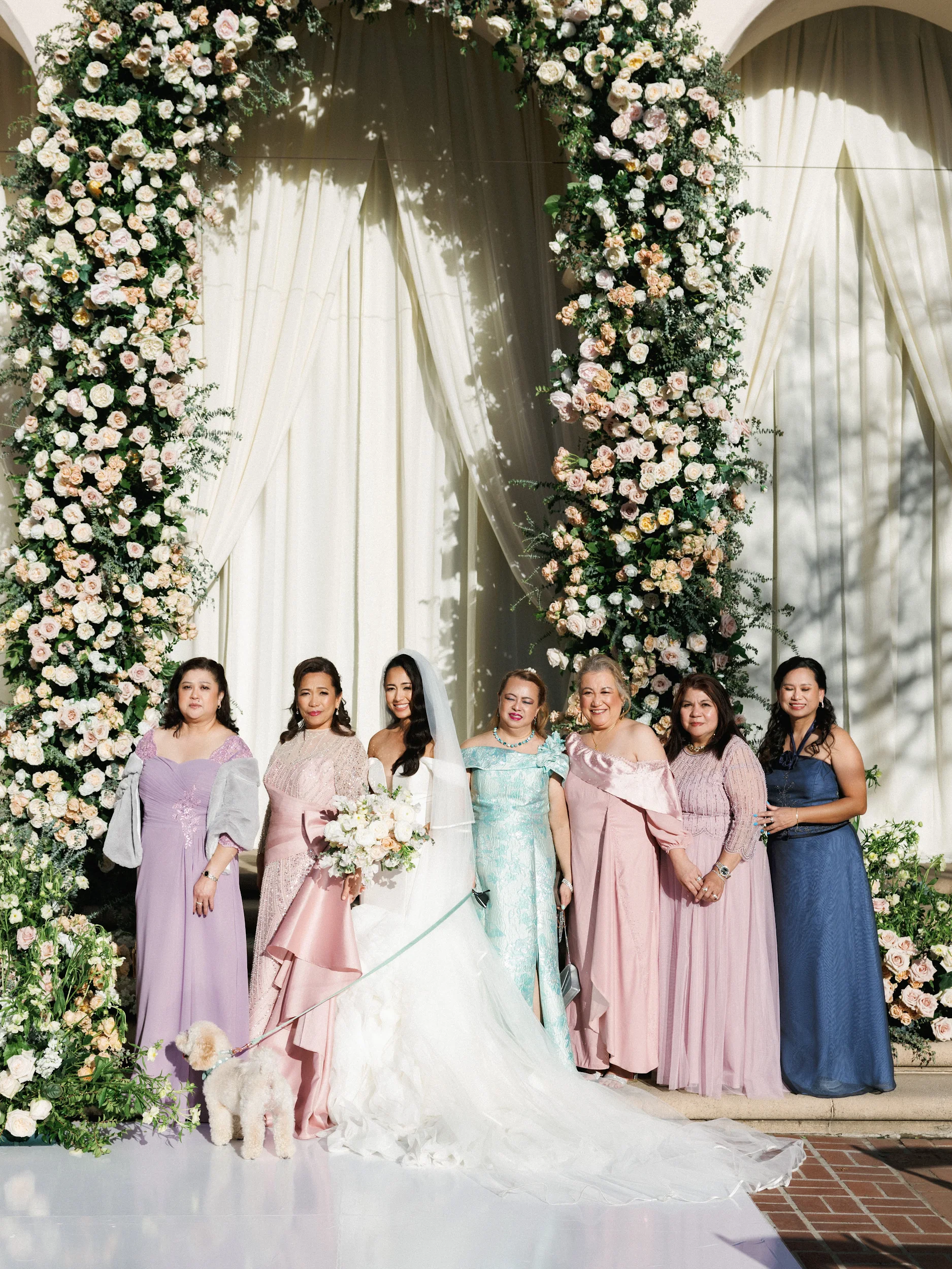 Rizza & Oliver — Wedding