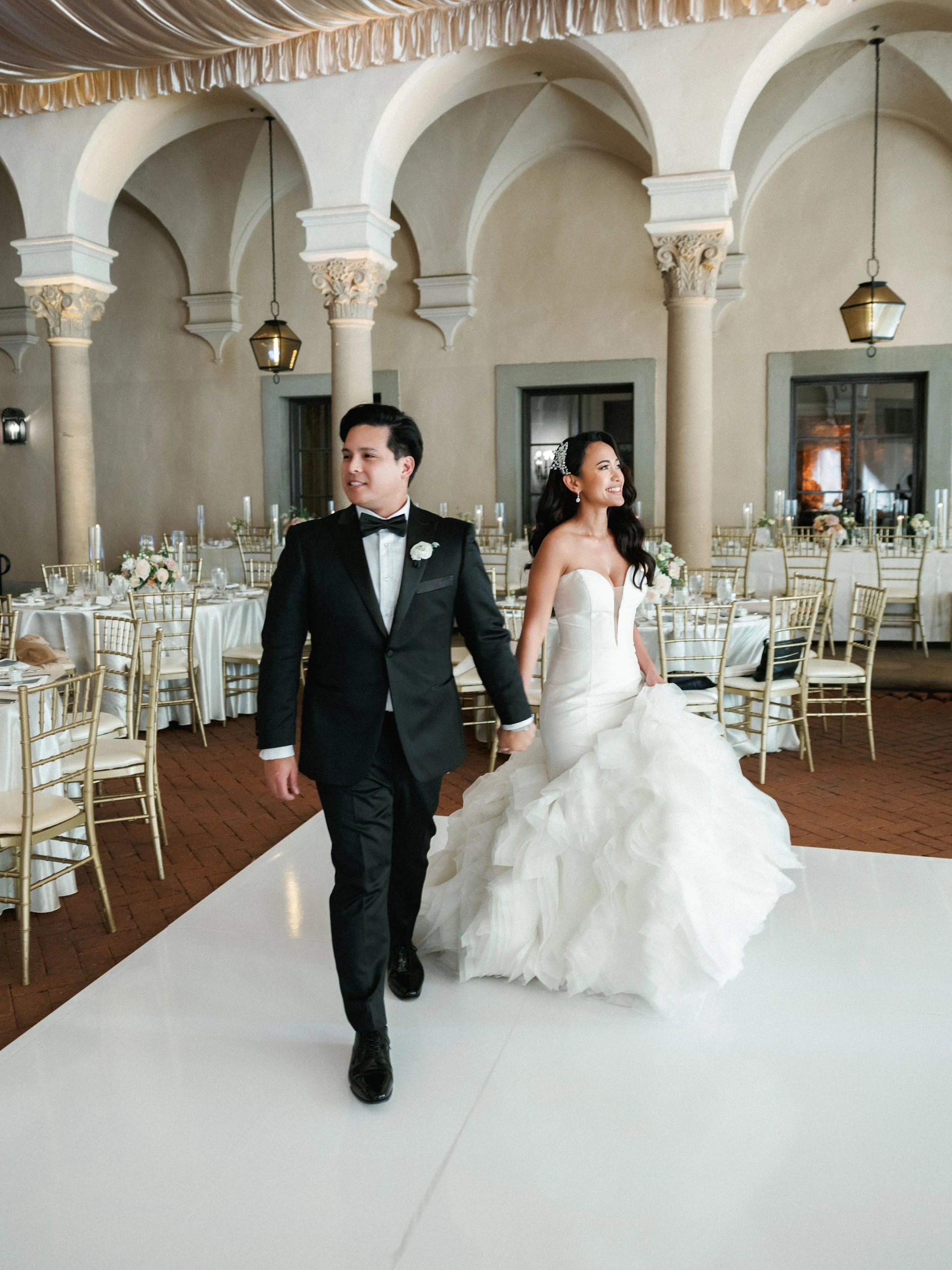 Rizza & Oliver — Wedding
