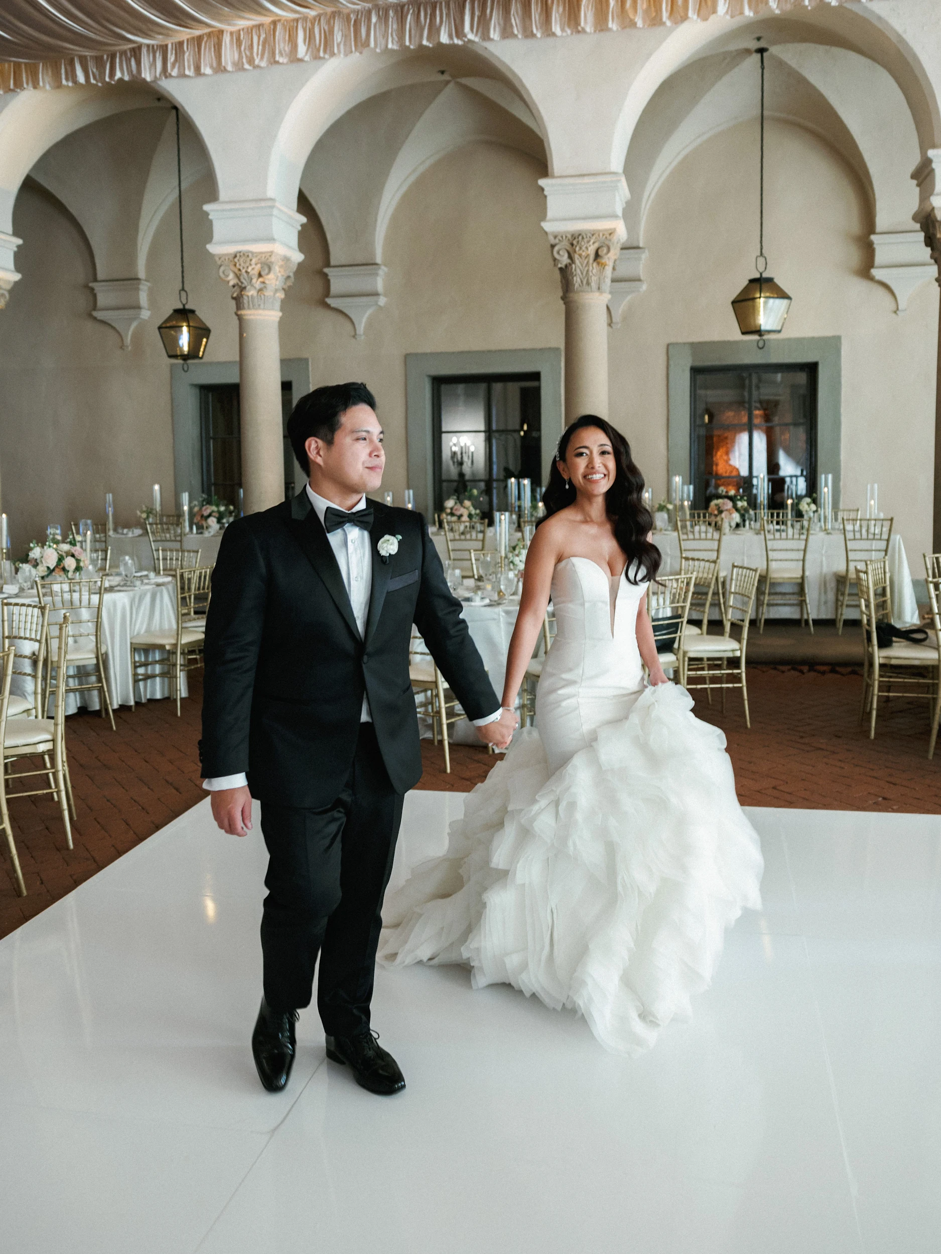 Rizza & Oliver — Wedding