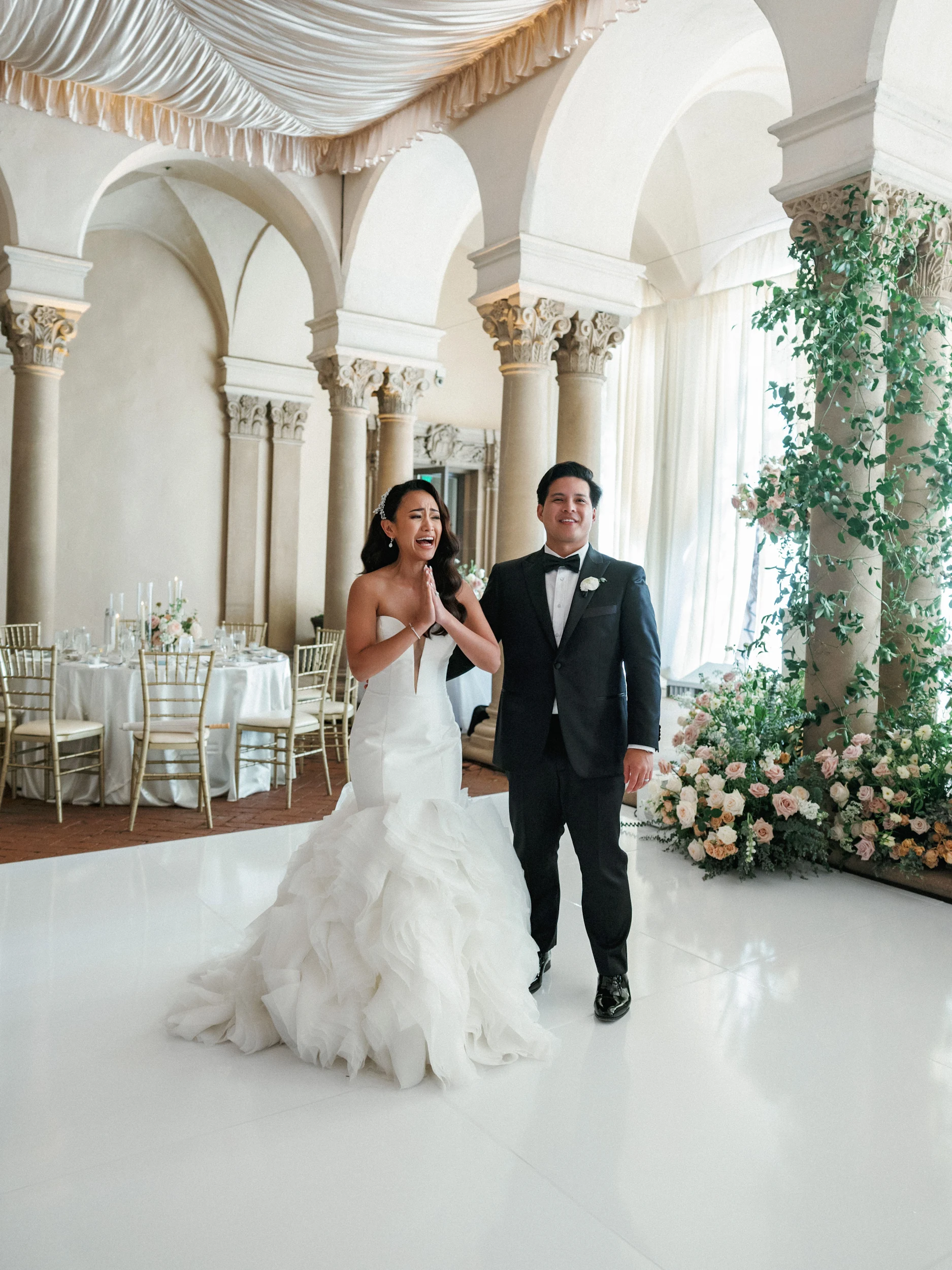 Rizza & Oliver — Wedding