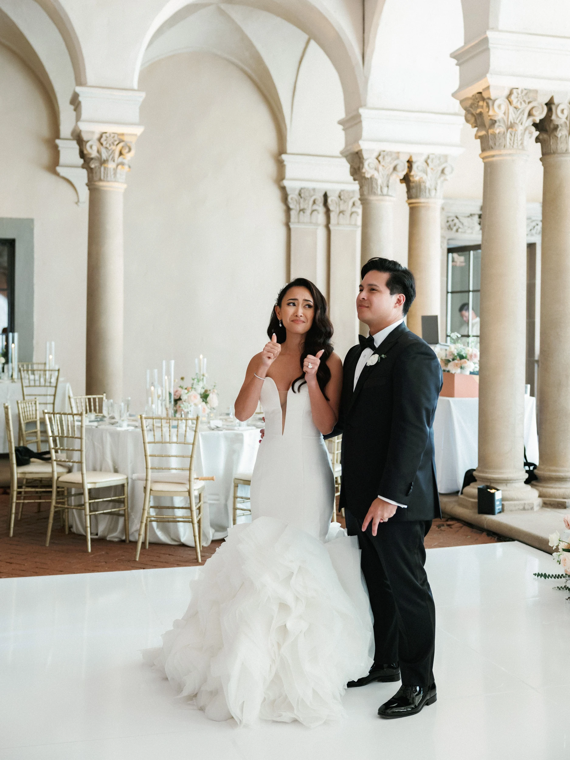 Rizza & Oliver — Wedding