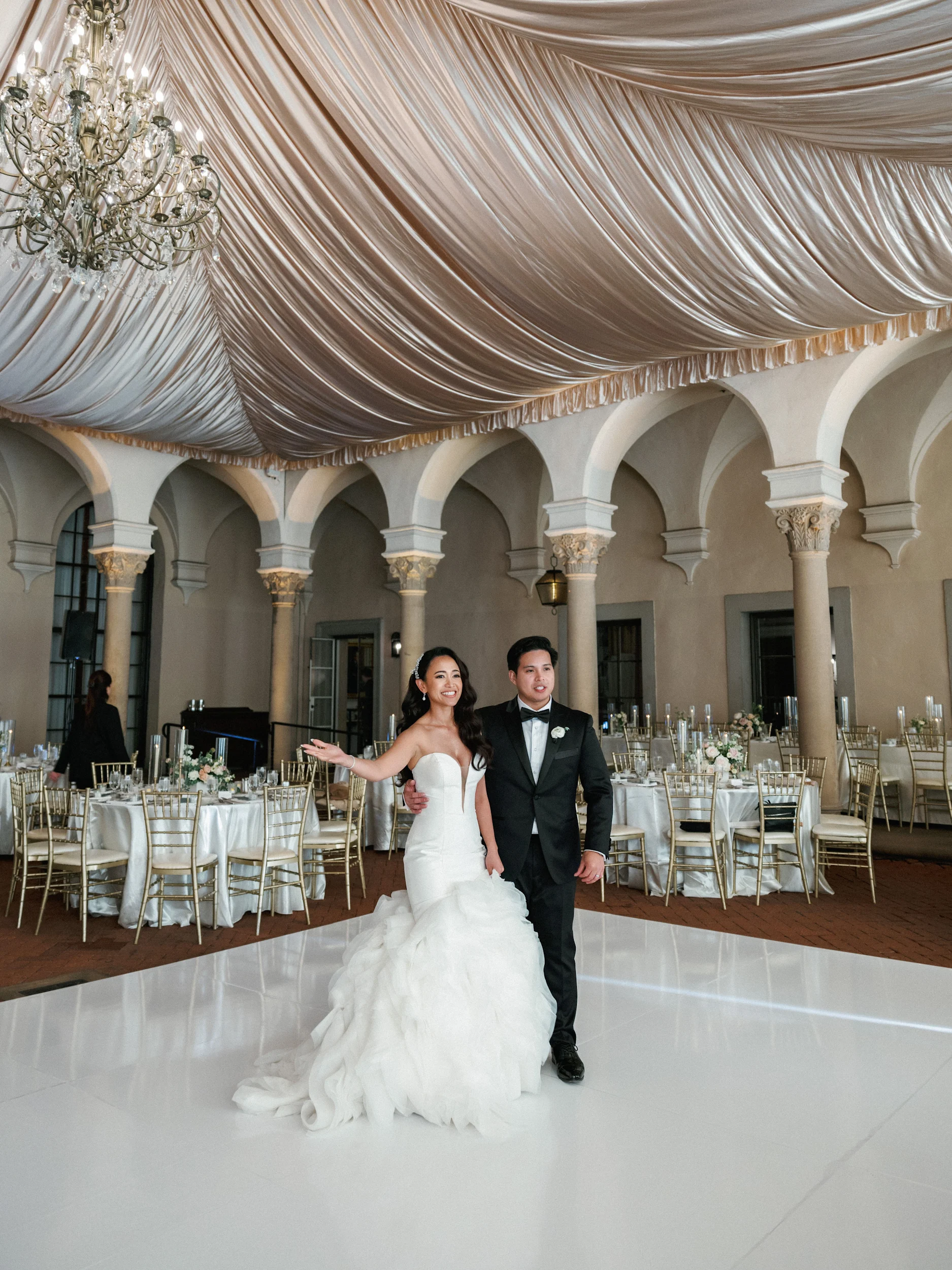 Rizza & Oliver — Wedding