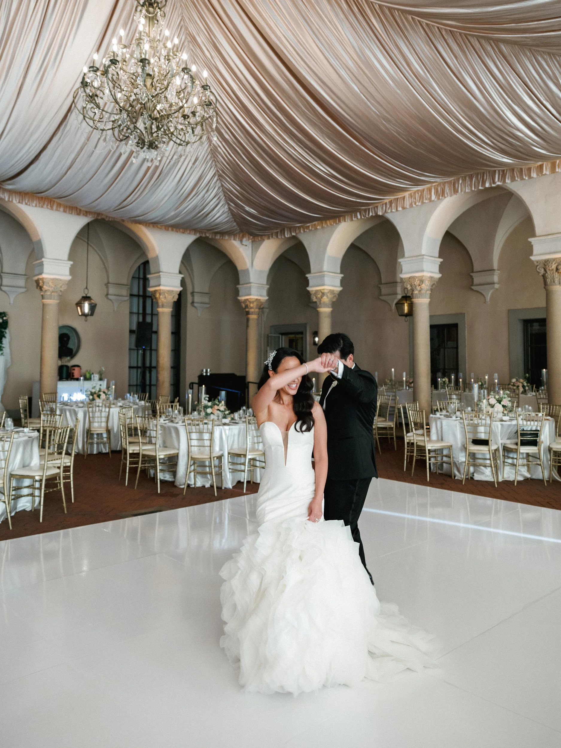 Rizza & Oliver — Wedding