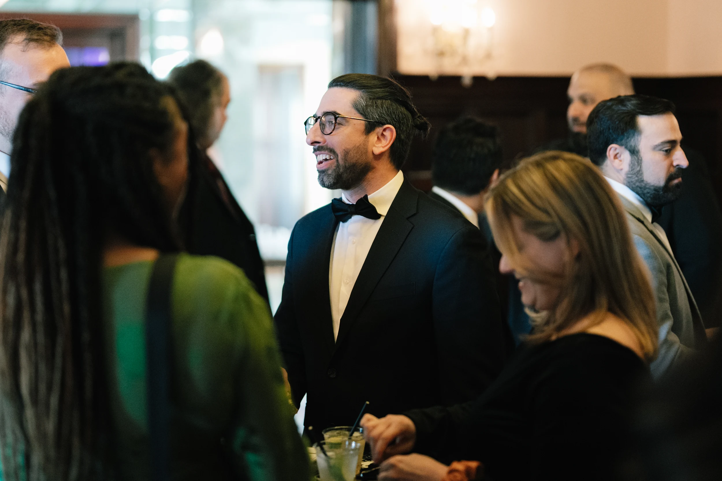 Jackie & Brandon — Wedding