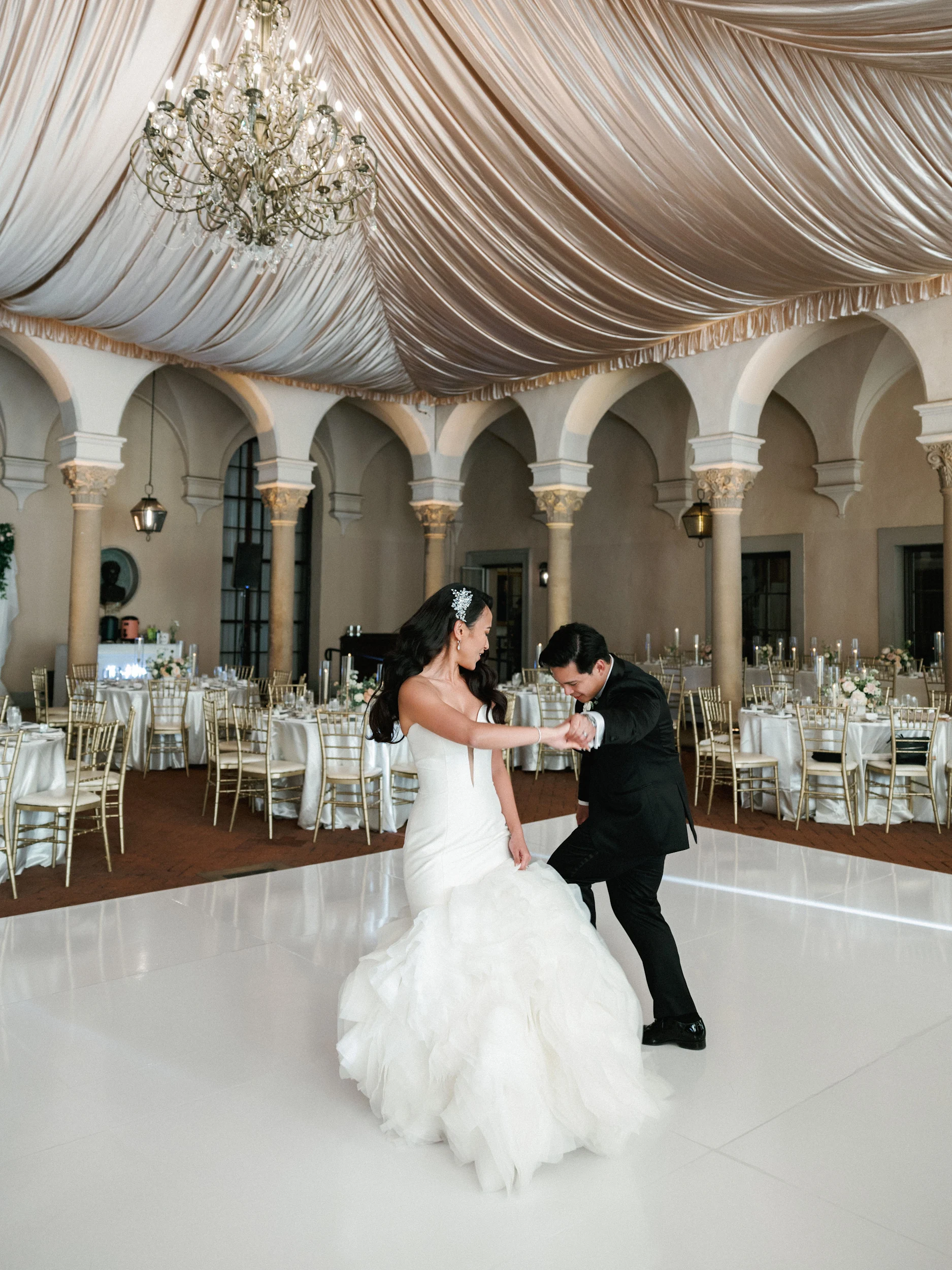 Rizza & Oliver — Wedding