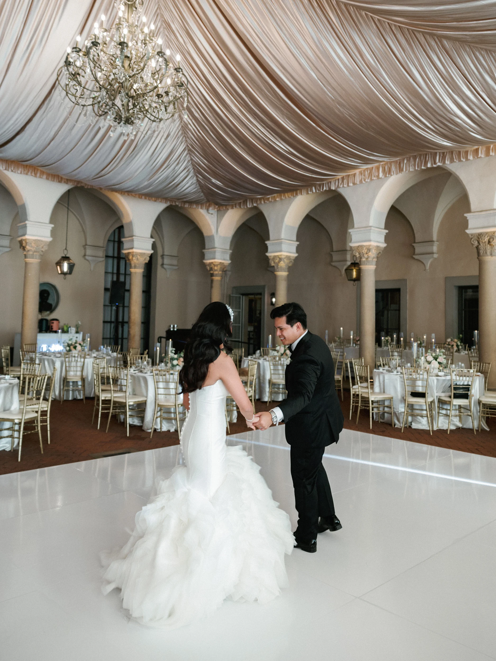 Rizza & Oliver — Wedding
