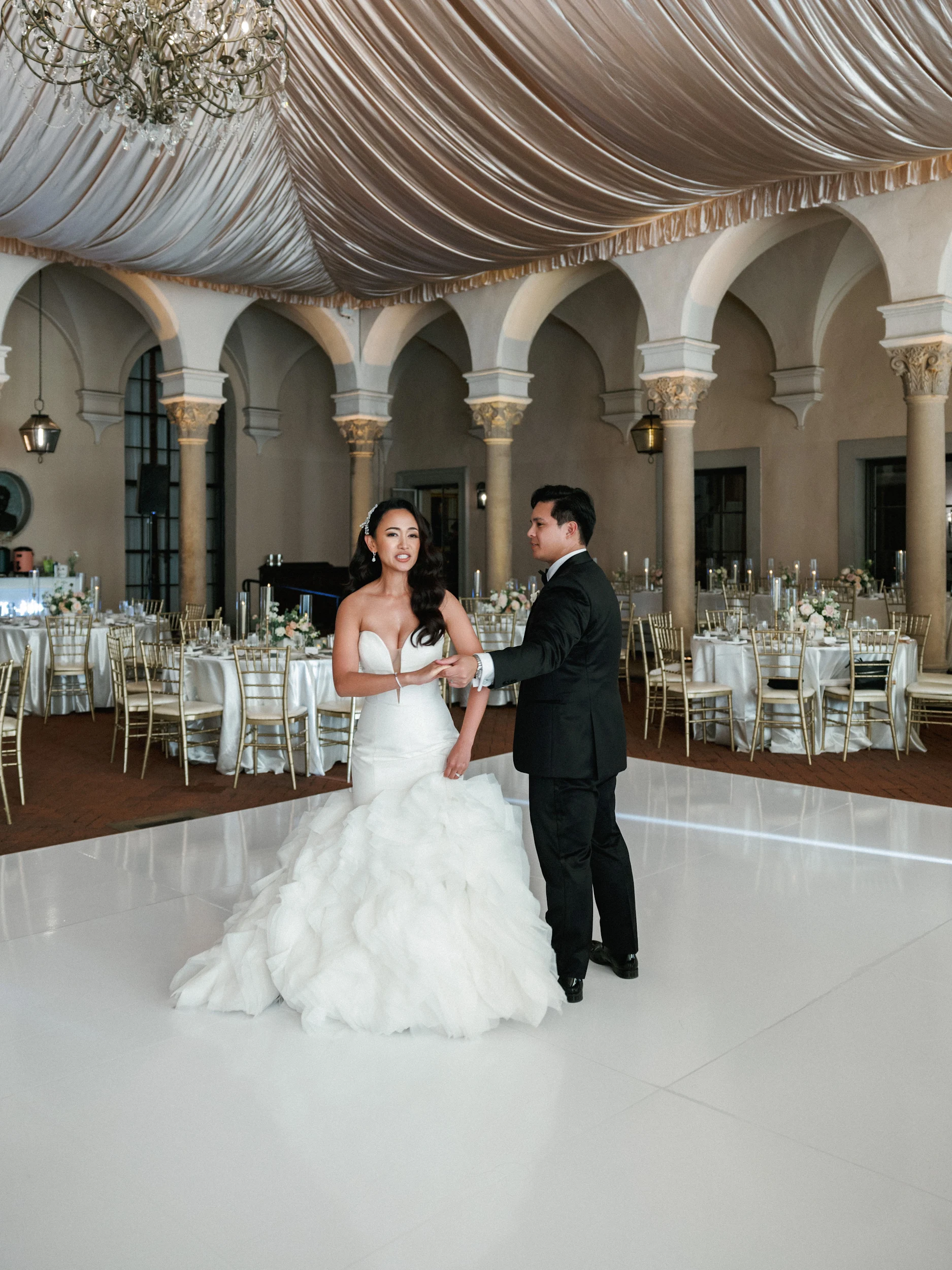 Rizza & Oliver — Wedding