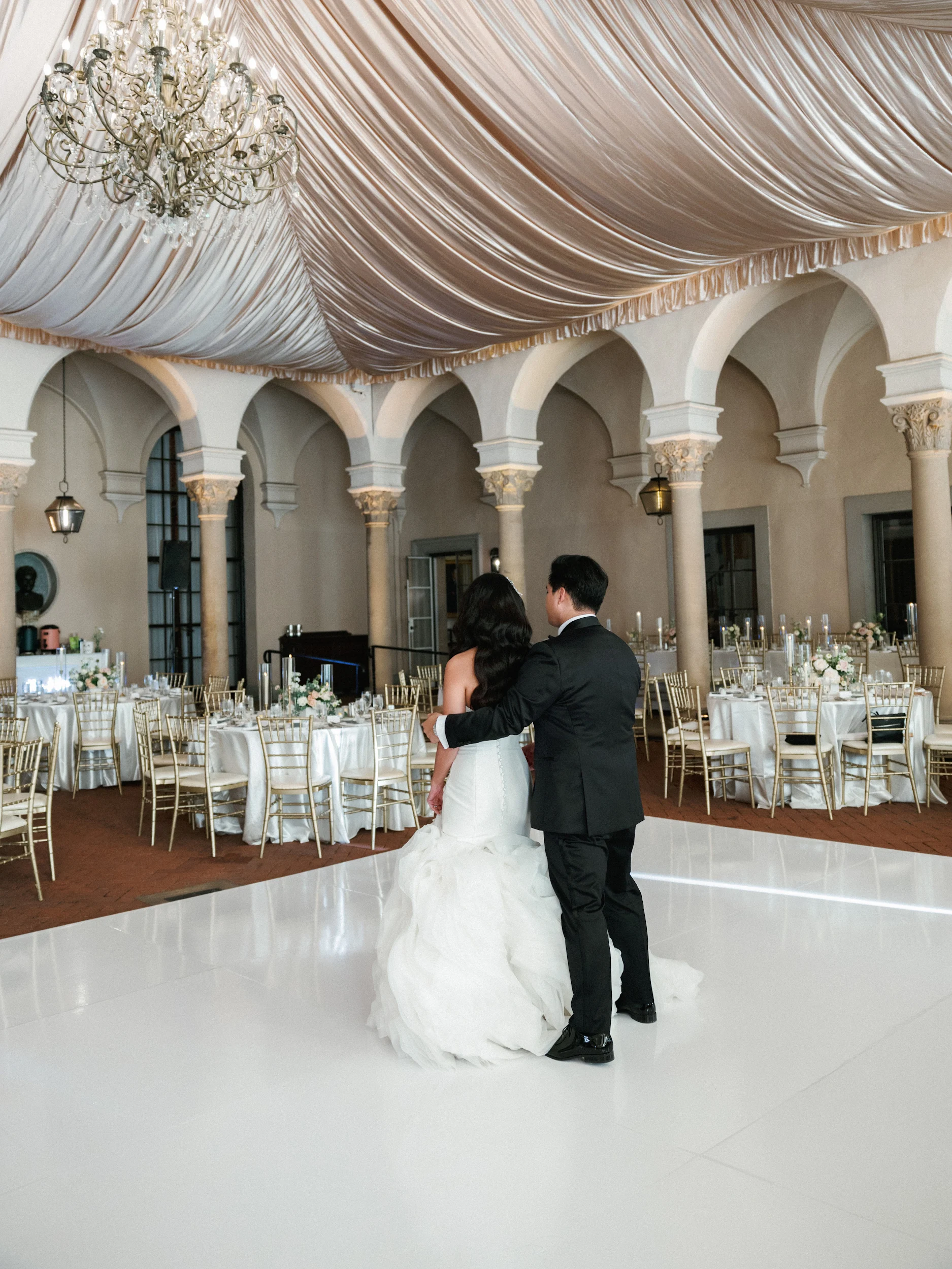 Rizza & Oliver — Wedding