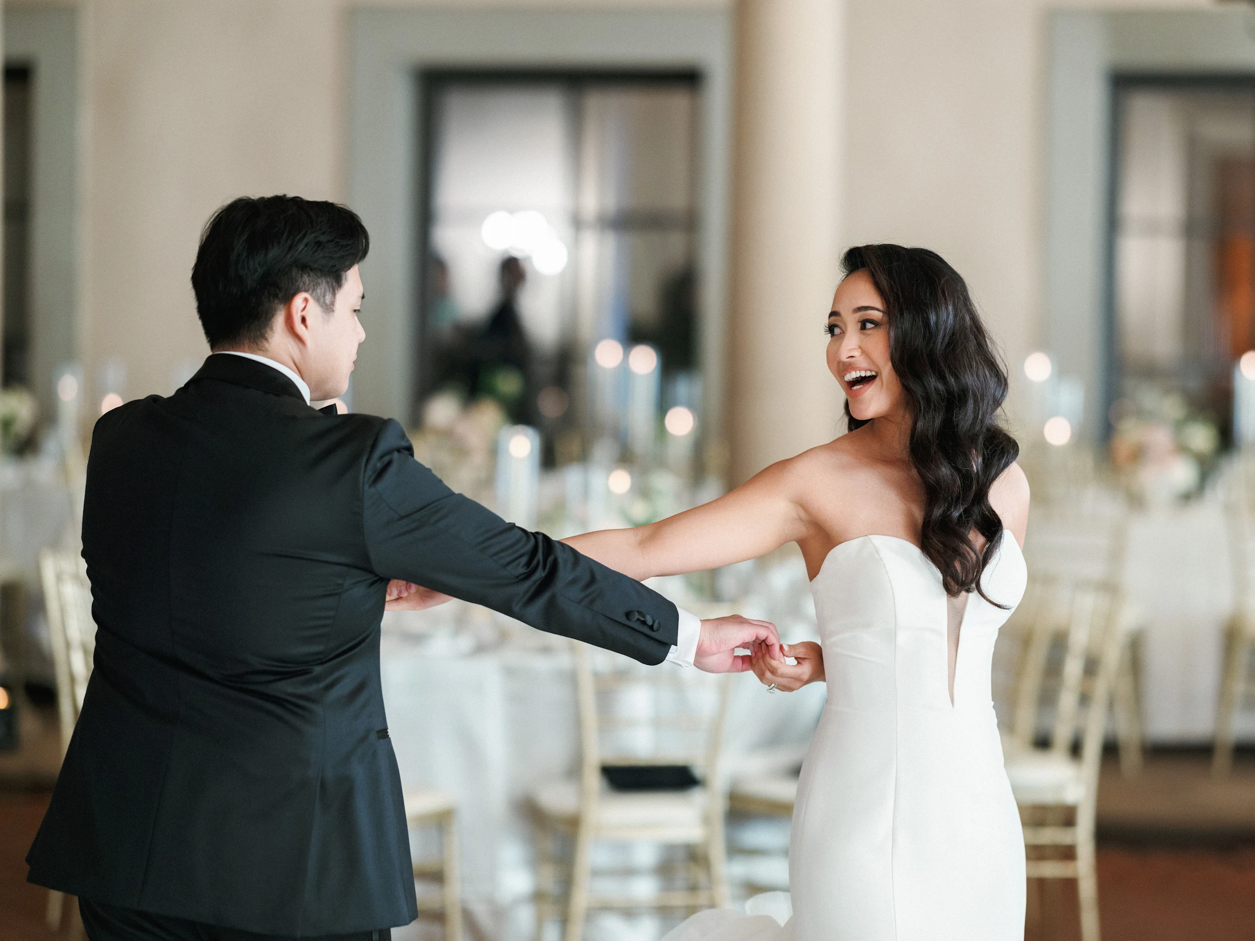 Rizza & Oliver — Wedding
