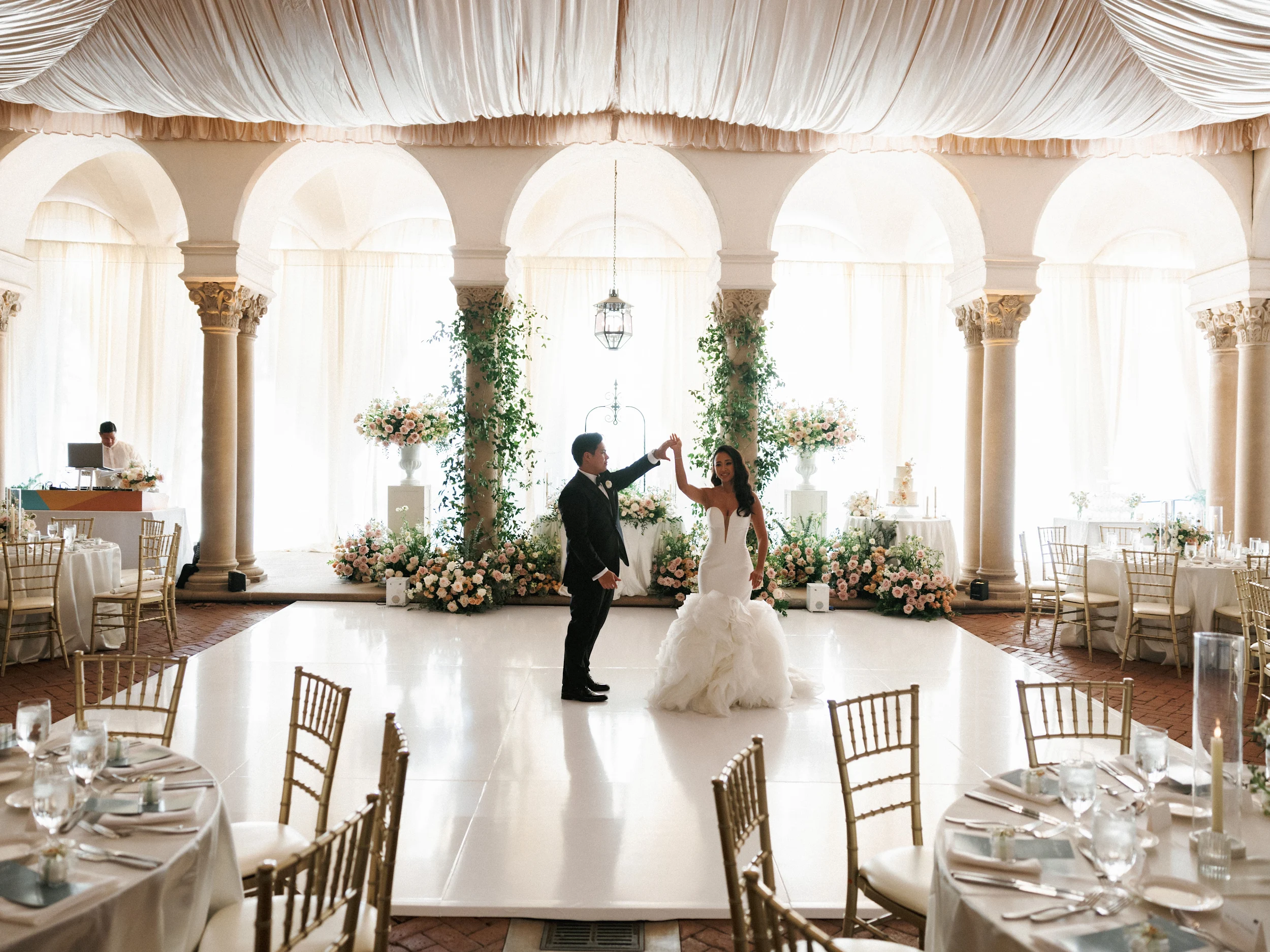 Rizza & Oliver — Wedding