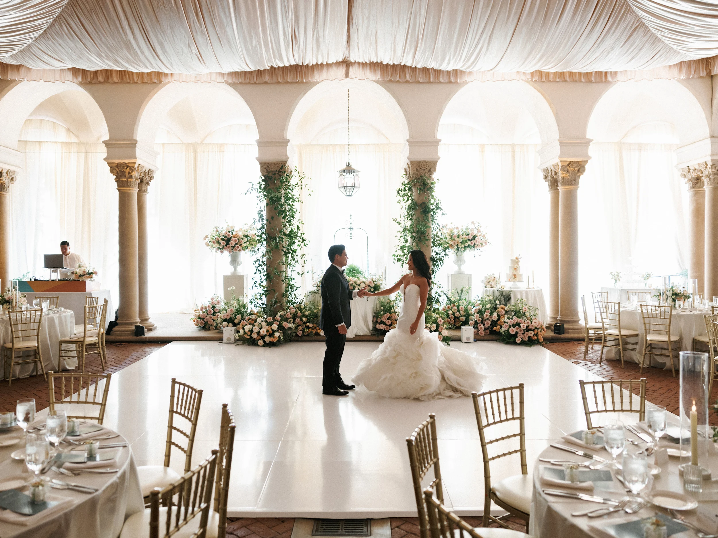 Rizza & Oliver — Wedding