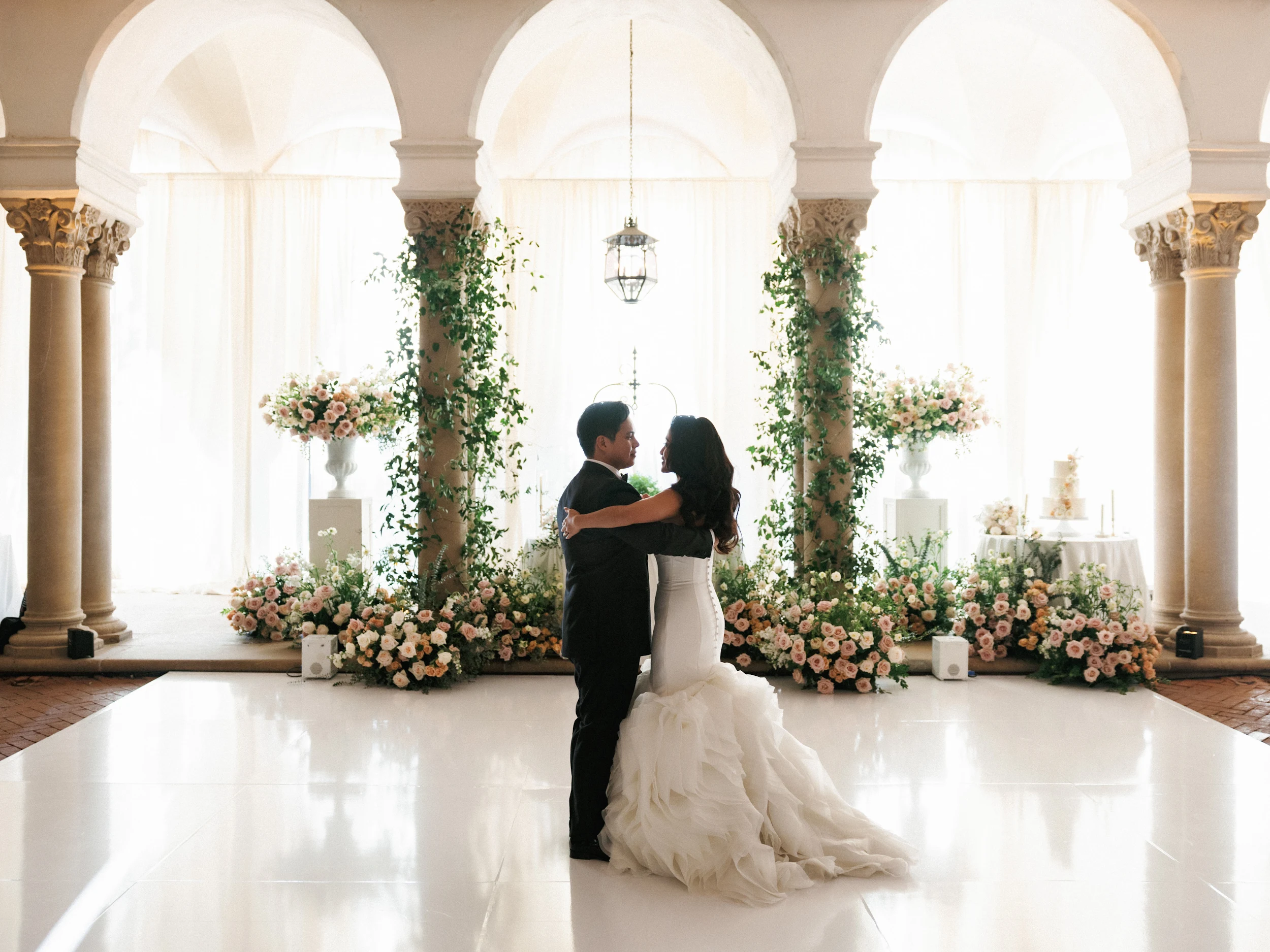 Rizza & Oliver — Wedding