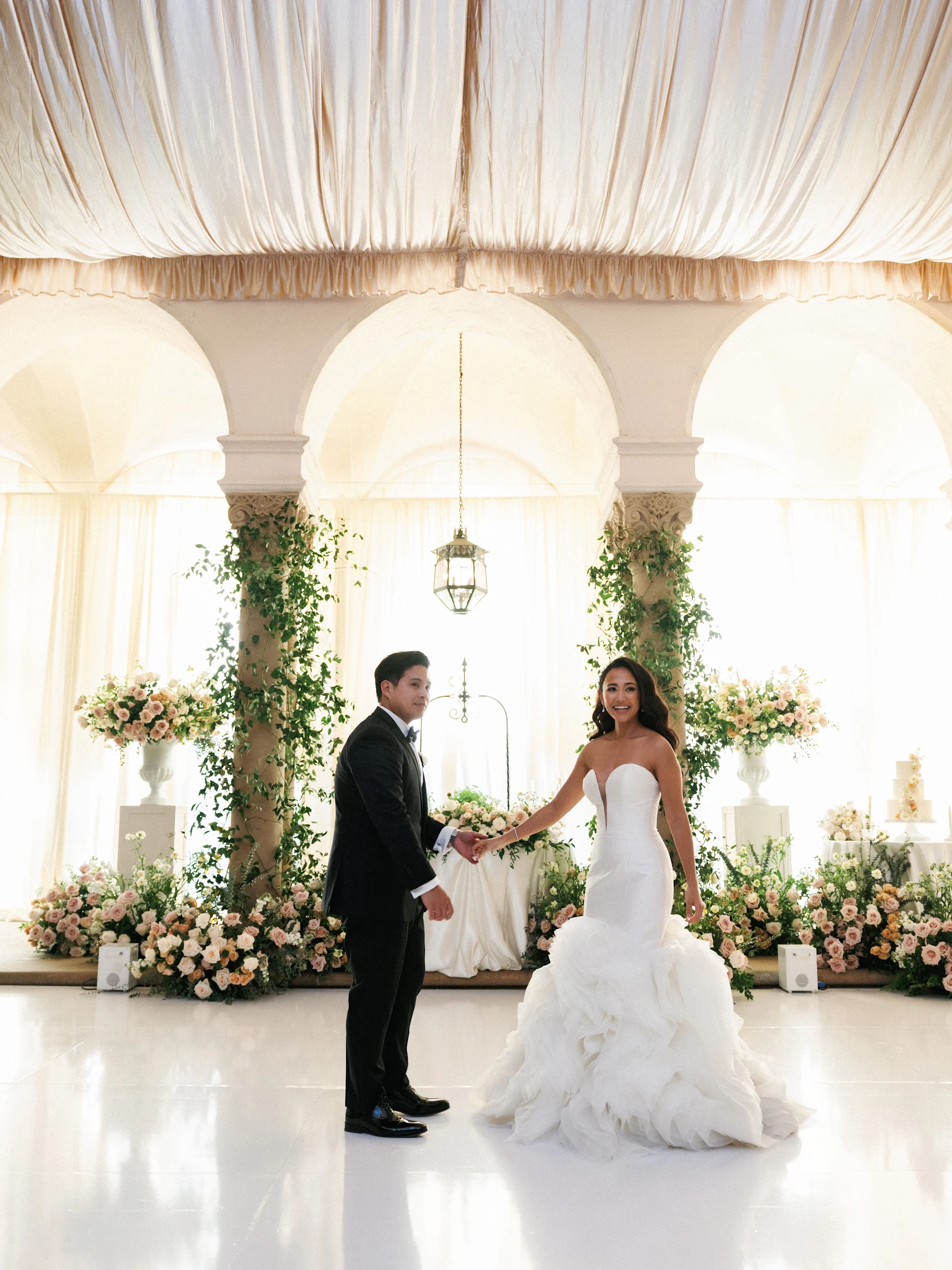 Rizza & Oliver — Wedding