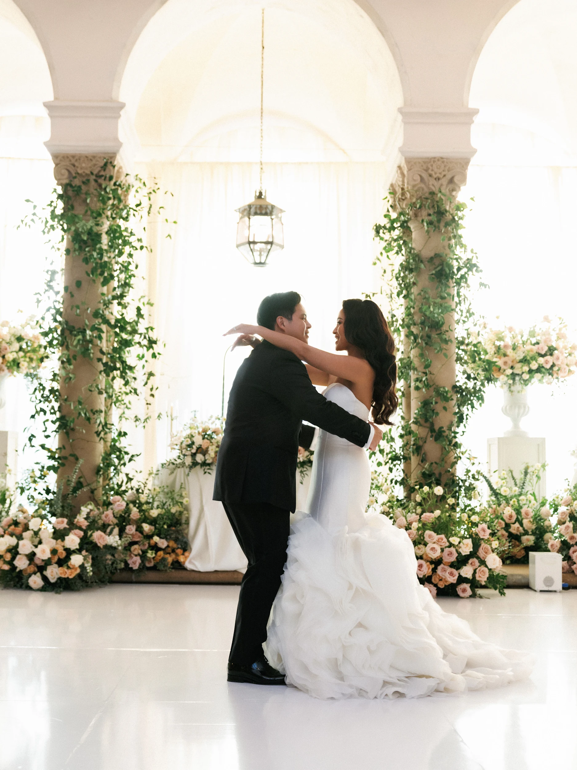 Rizza & Oliver — Wedding