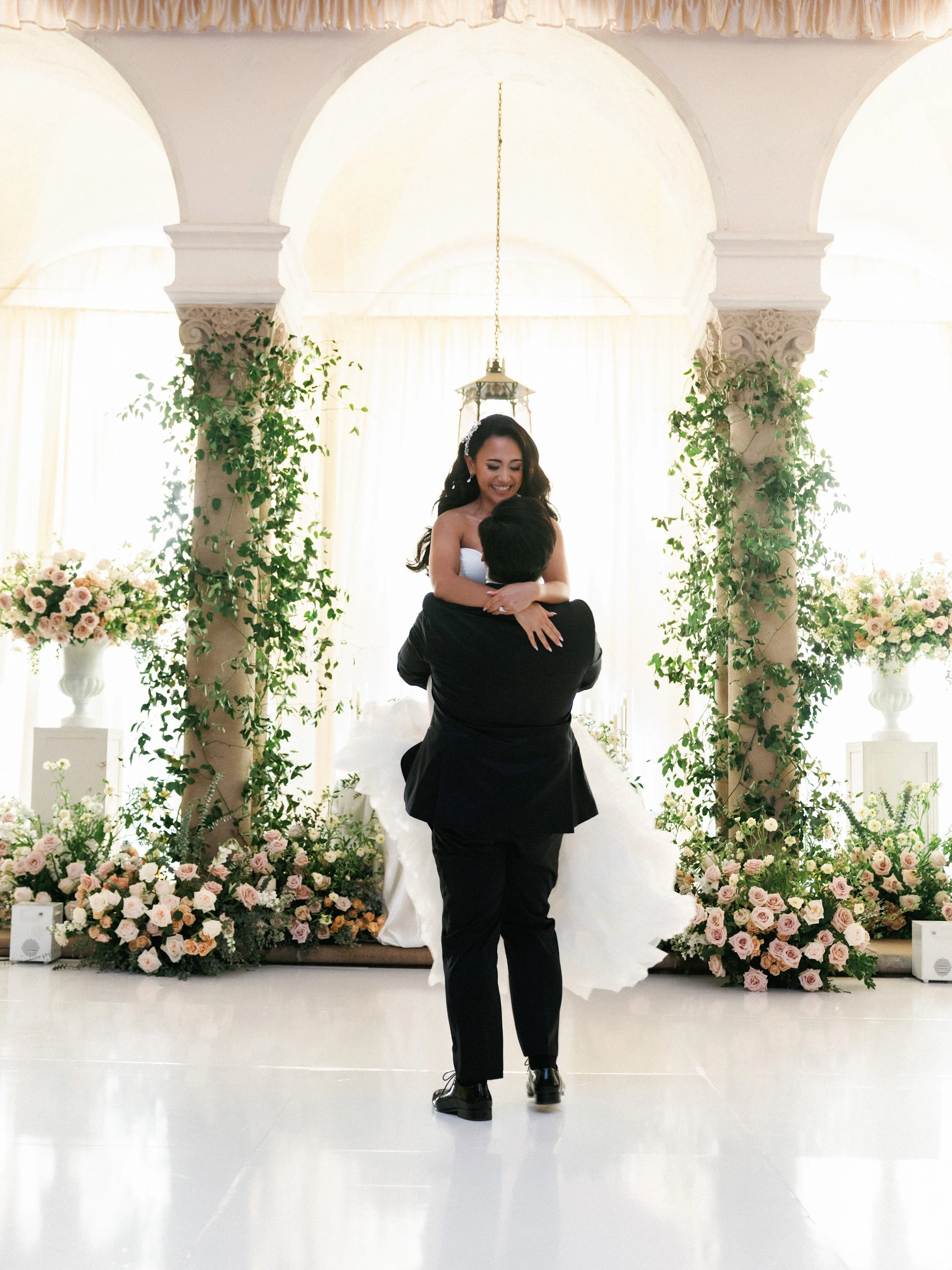 Rizza & Oliver — Wedding