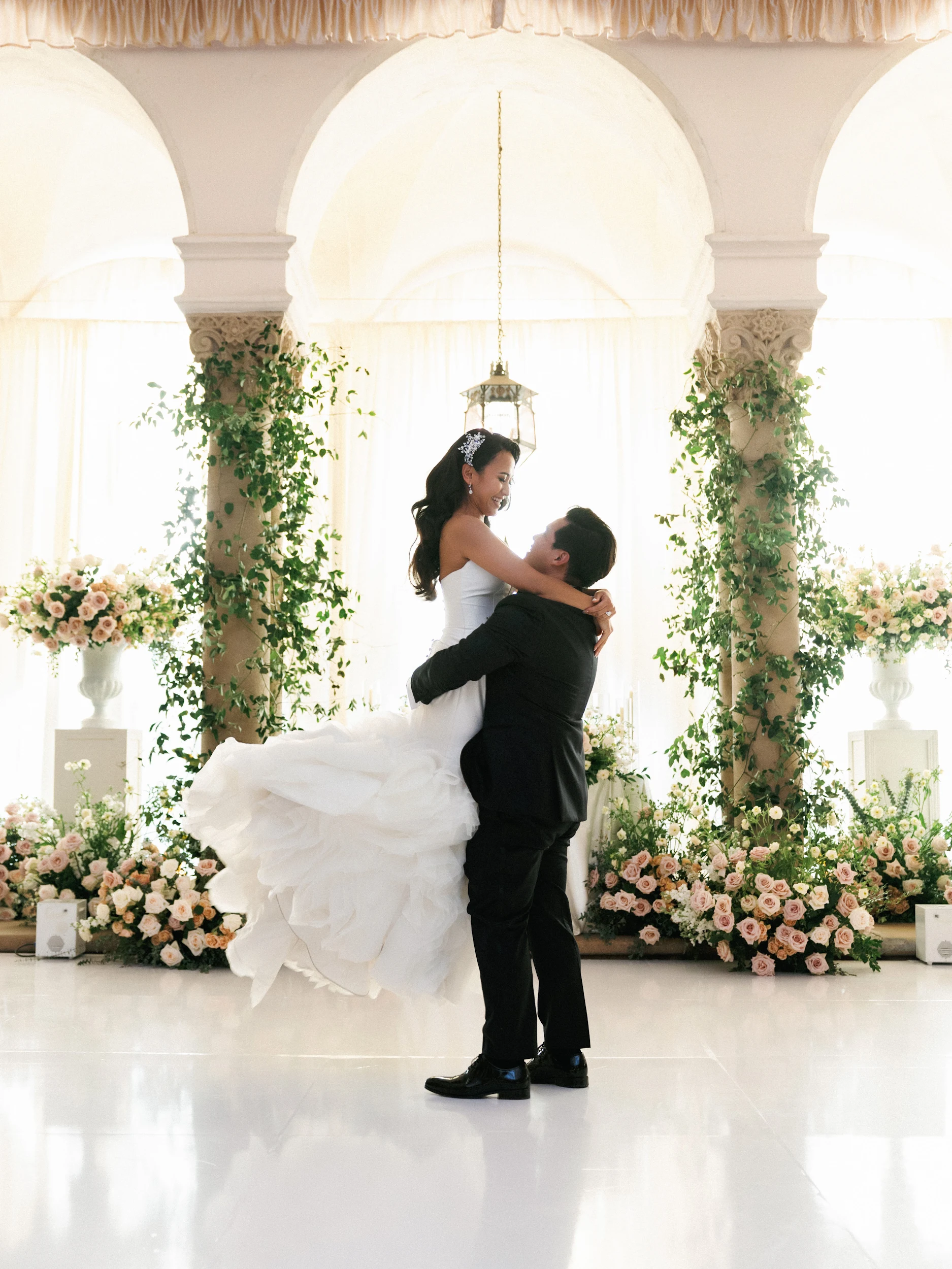 Rizza & Oliver — Wedding