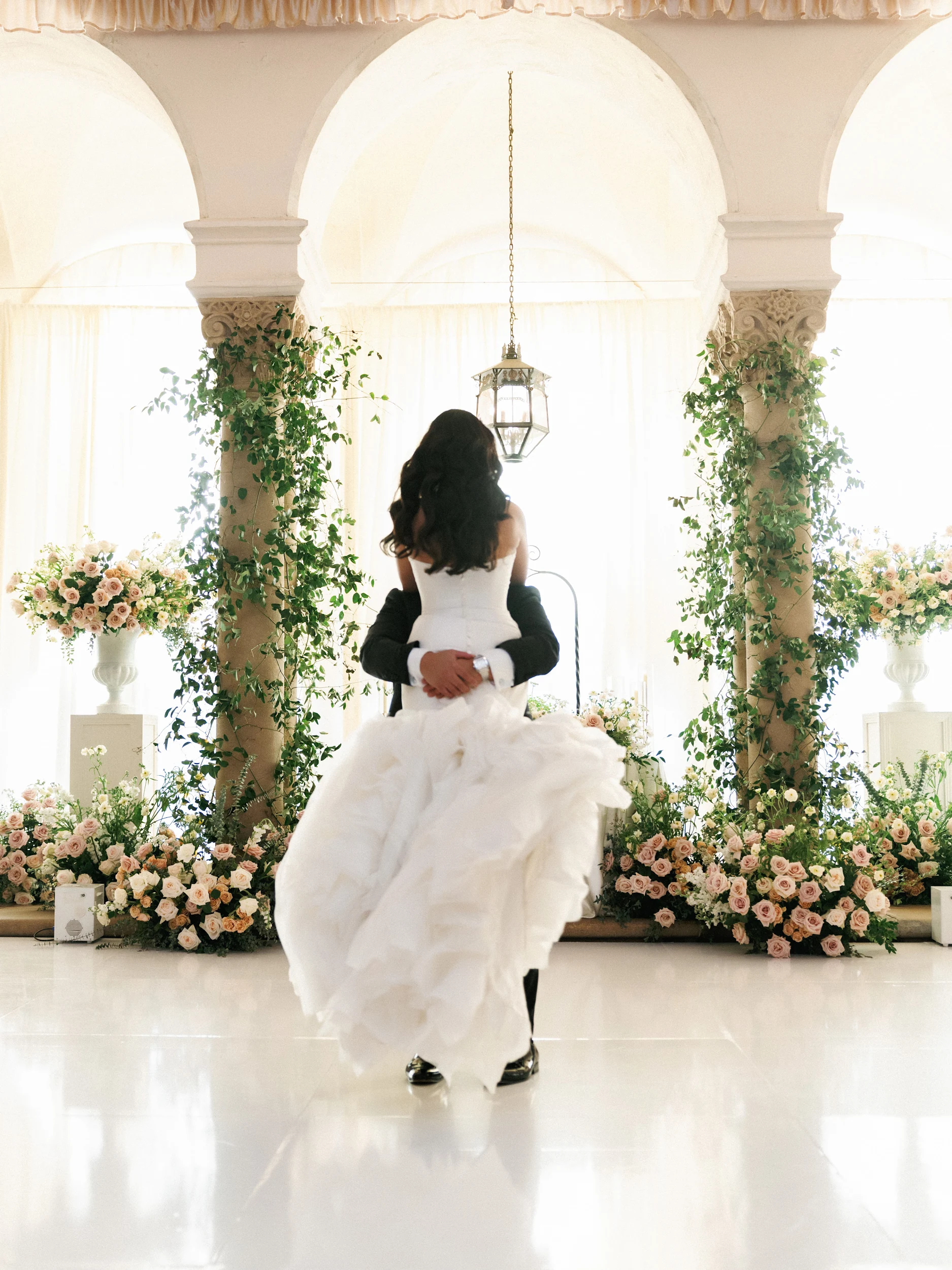 Rizza & Oliver — Wedding