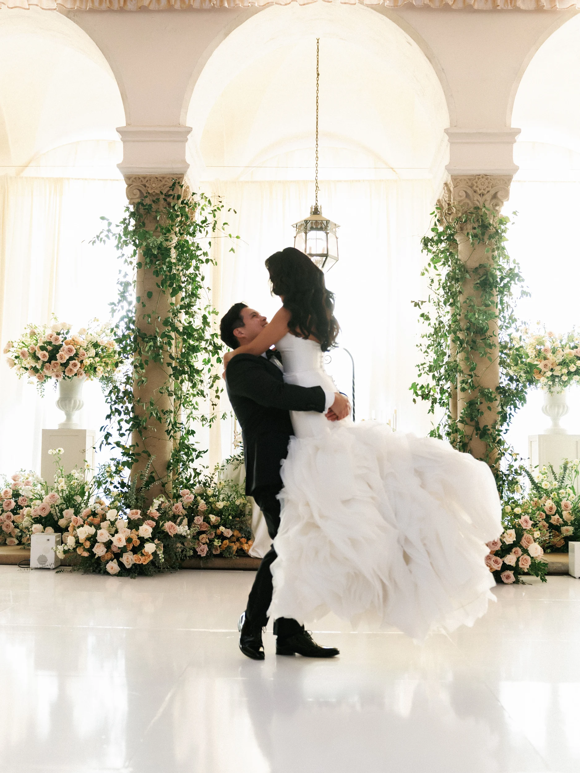 Rizza & Oliver — Wedding