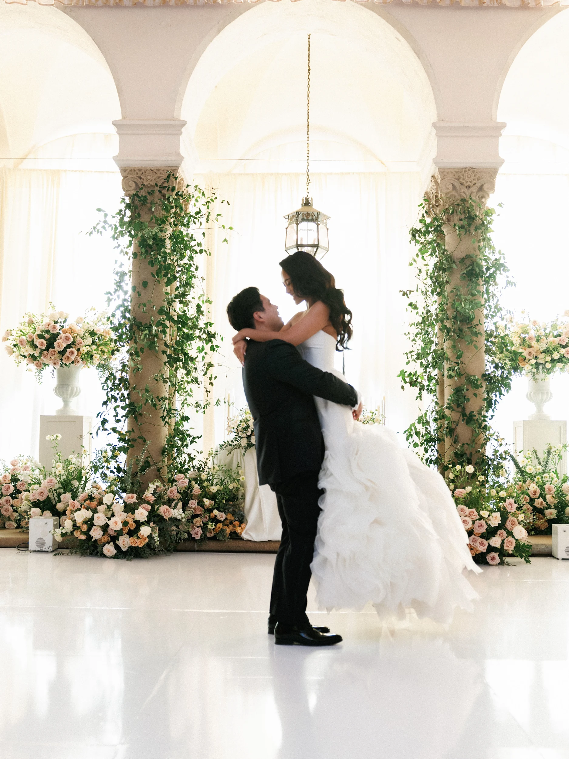 Rizza & Oliver — Wedding