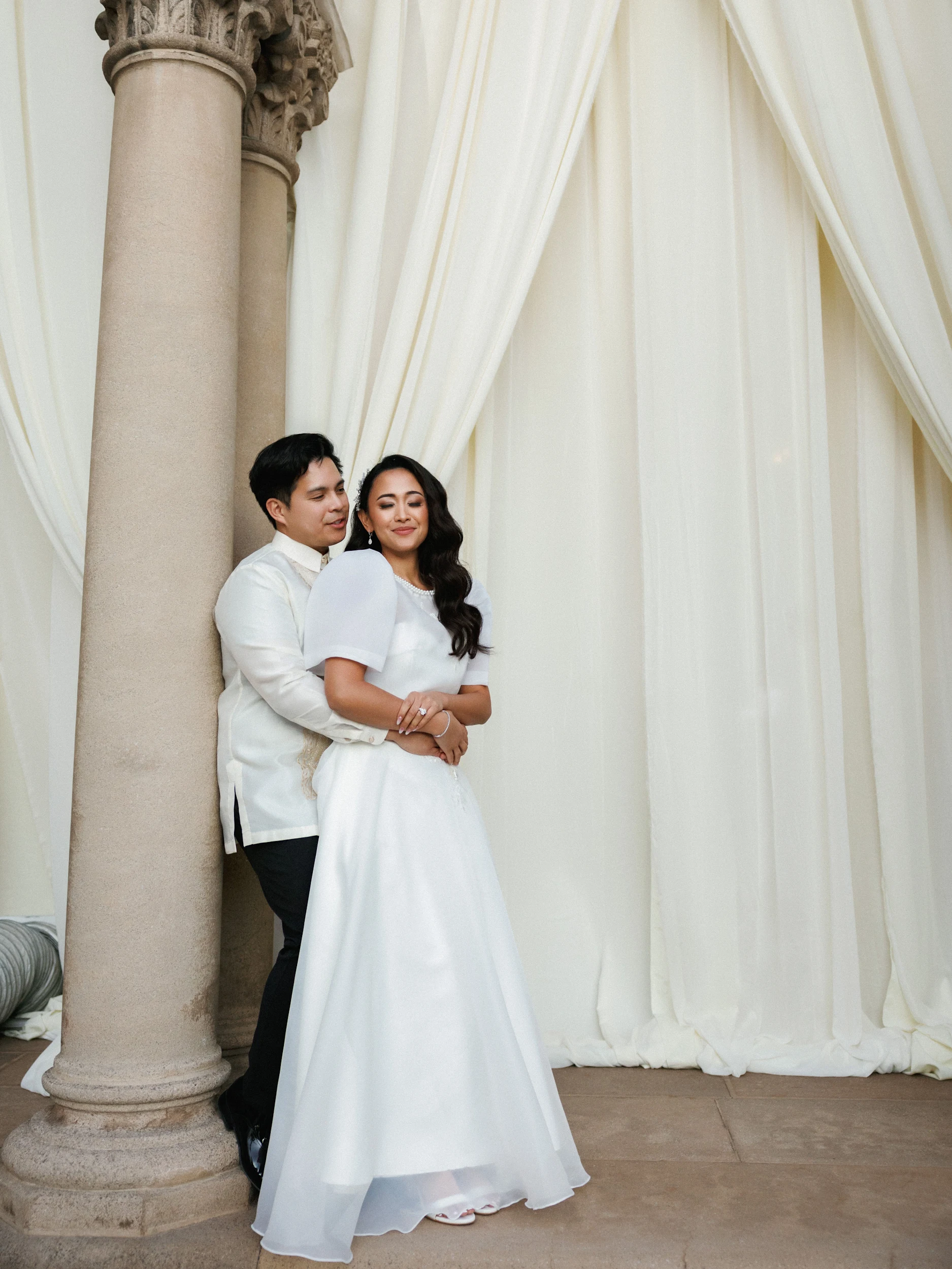 Rizza & Oliver — Wedding