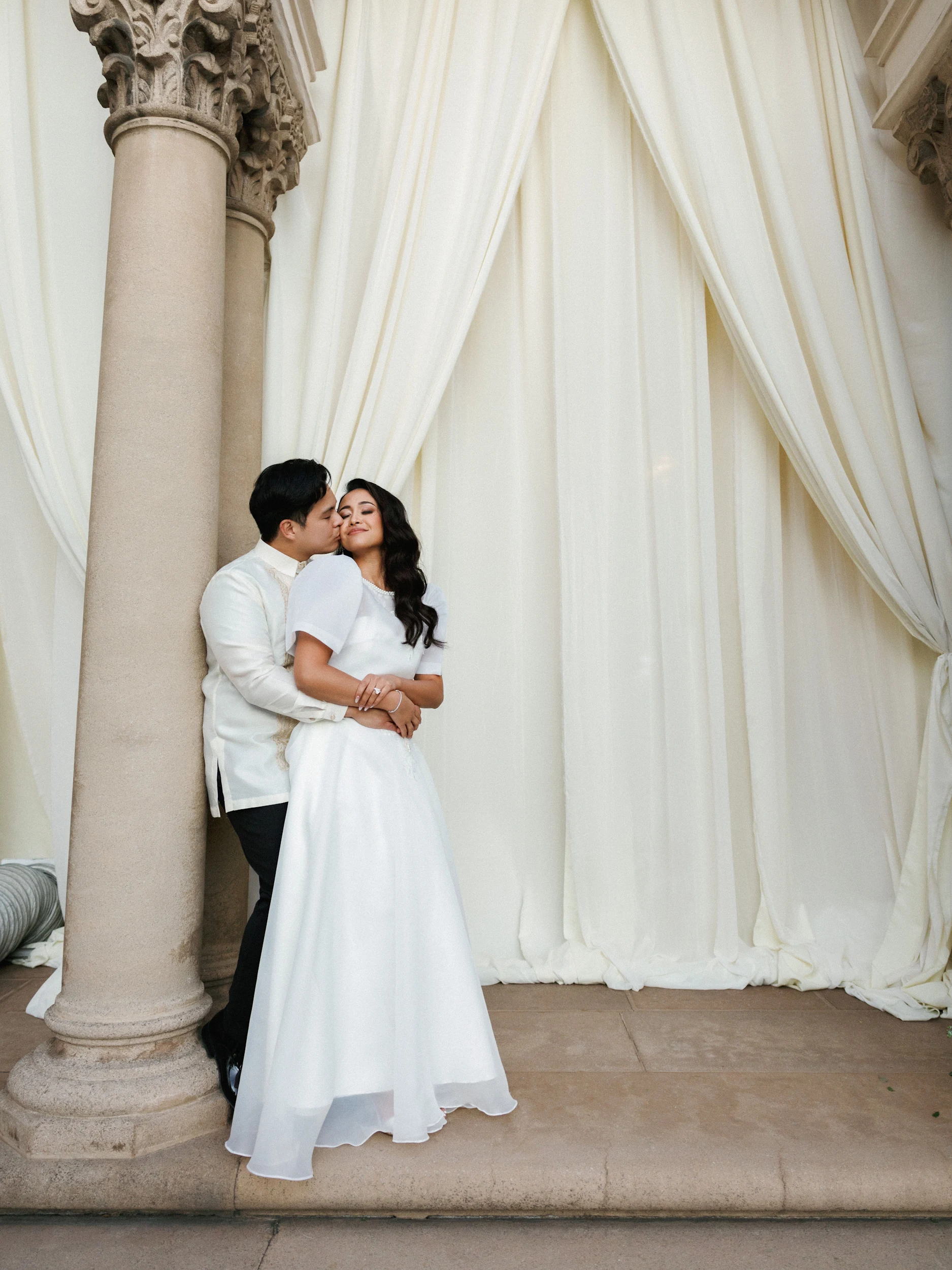 Rizza & Oliver — Wedding