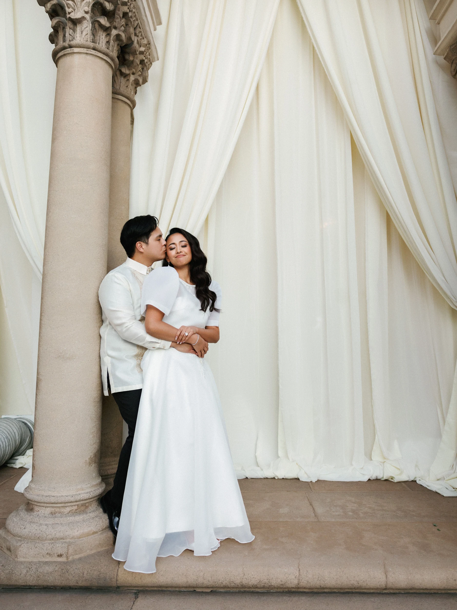 Rizza & Oliver — Wedding