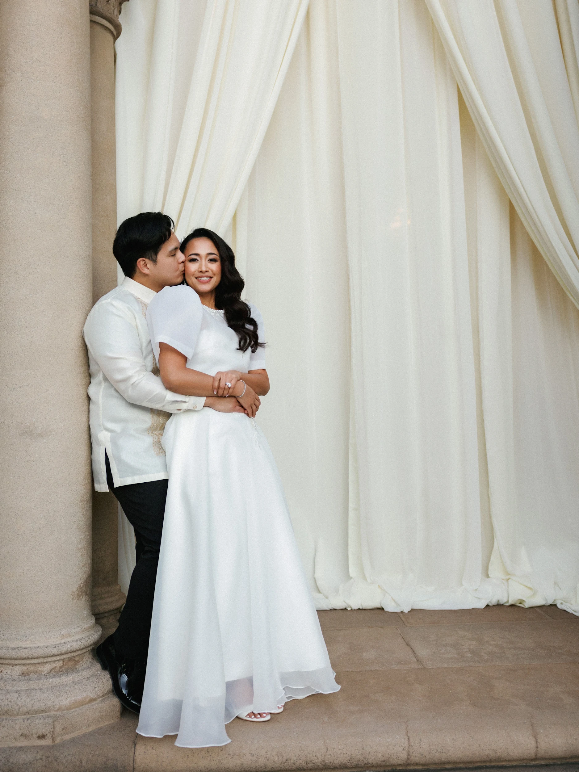 Rizza & Oliver — Wedding