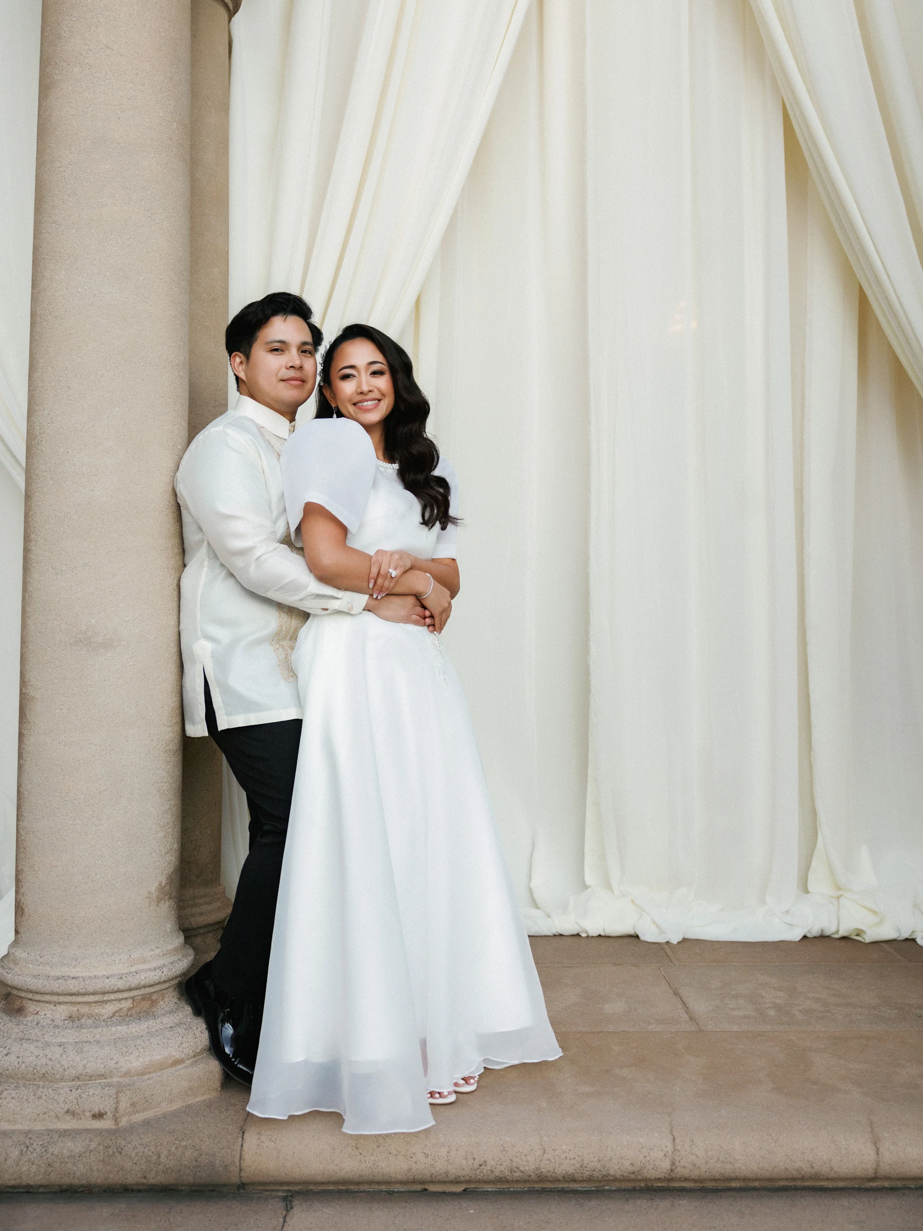 Rizza & Oliver — Wedding