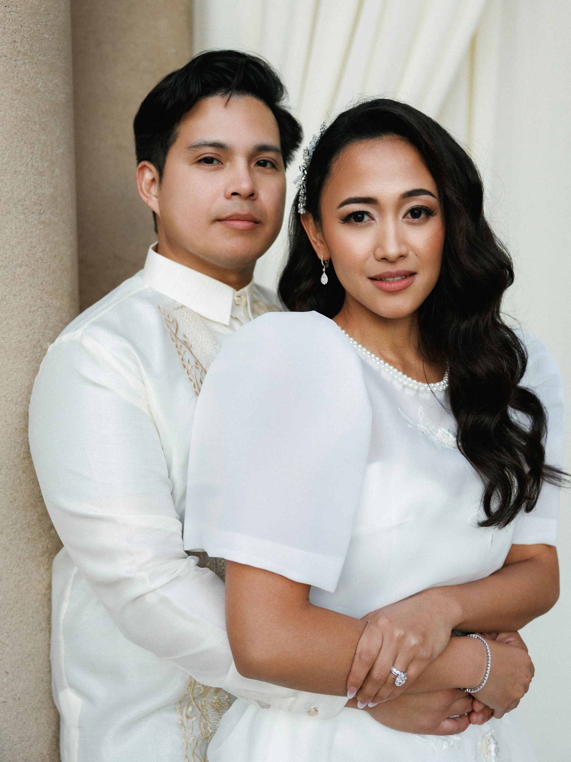 Rizza & Oliver — Wedding