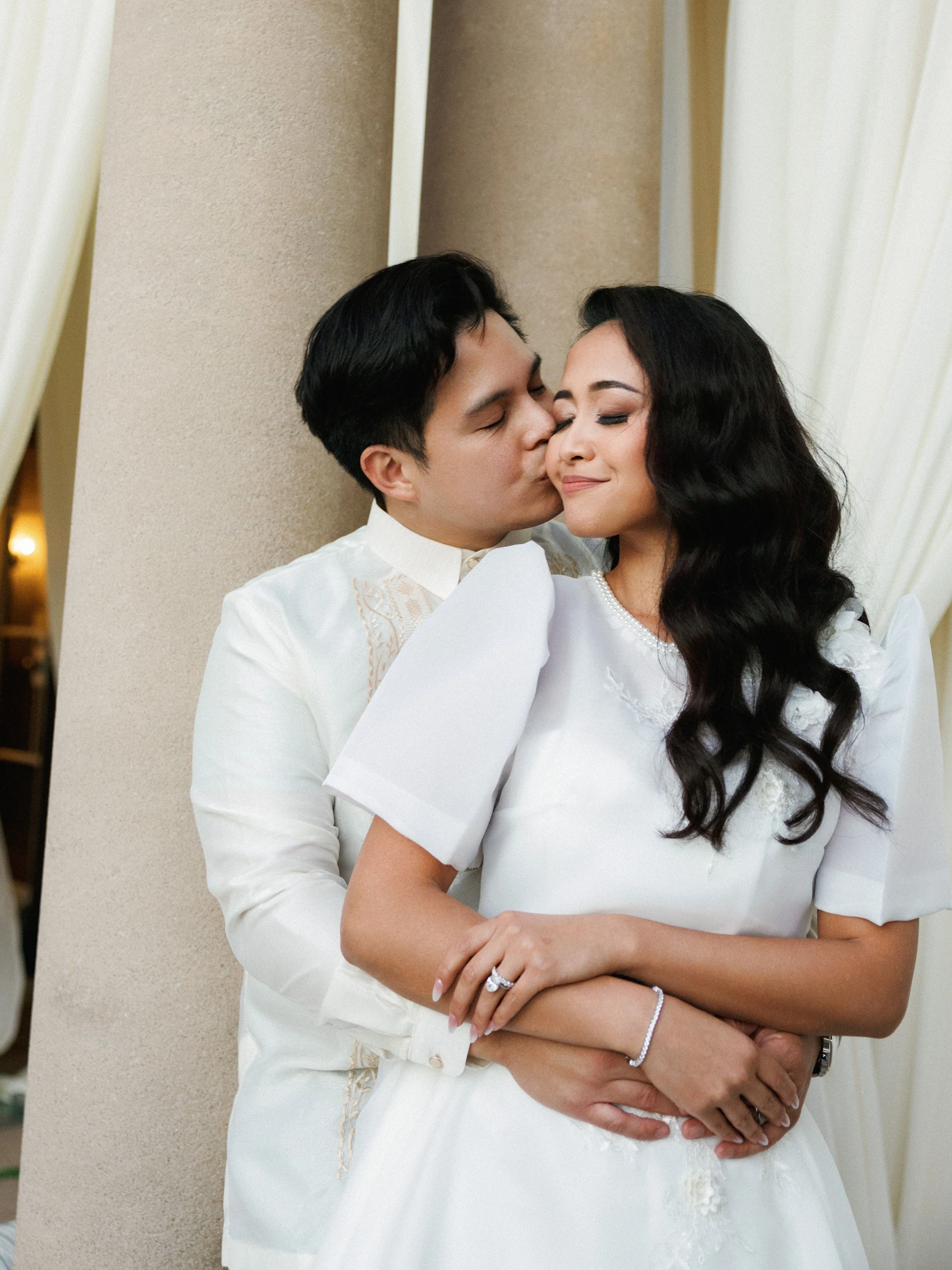 Rizza & Oliver — Wedding