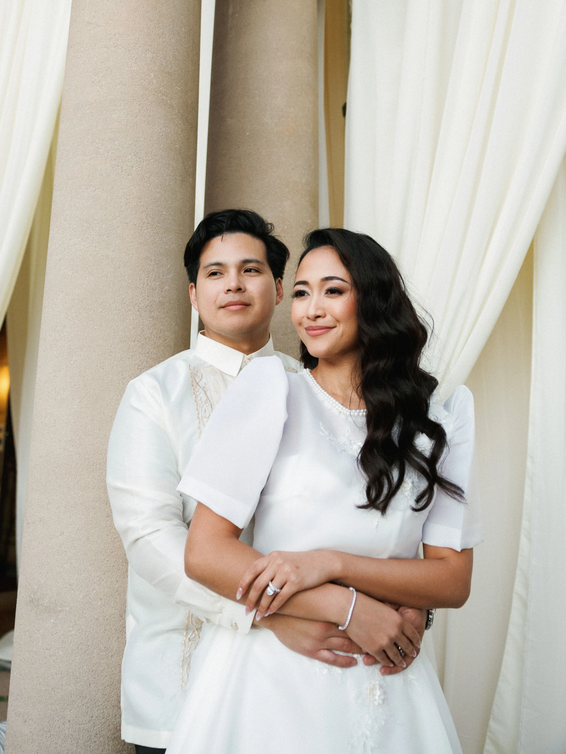 Rizza & Oliver — Wedding